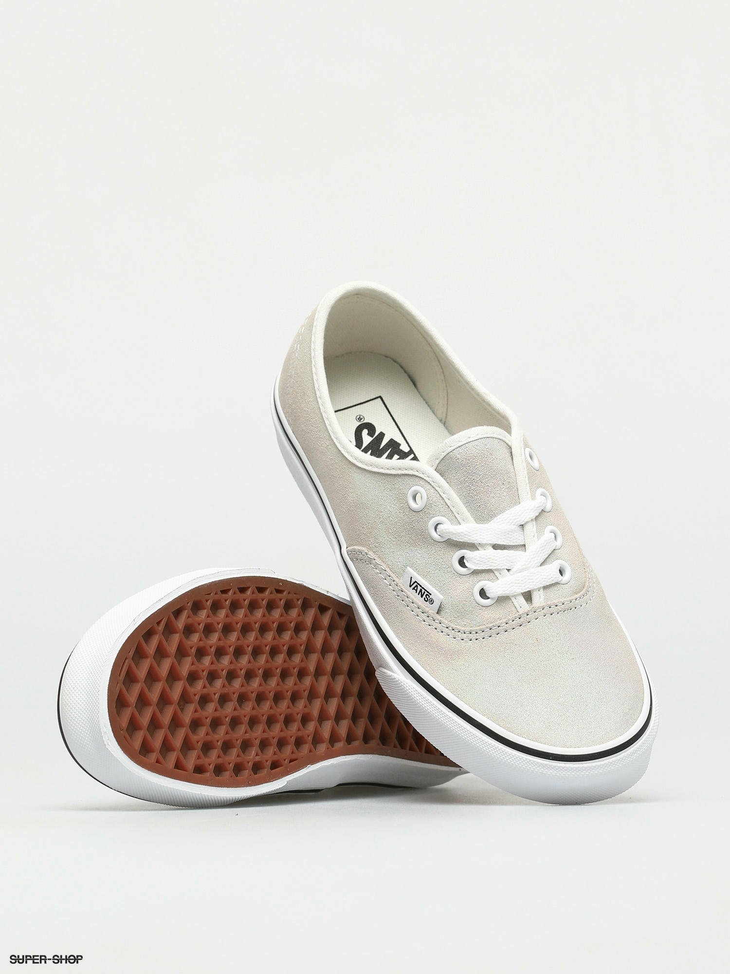 vans classic tumble era white