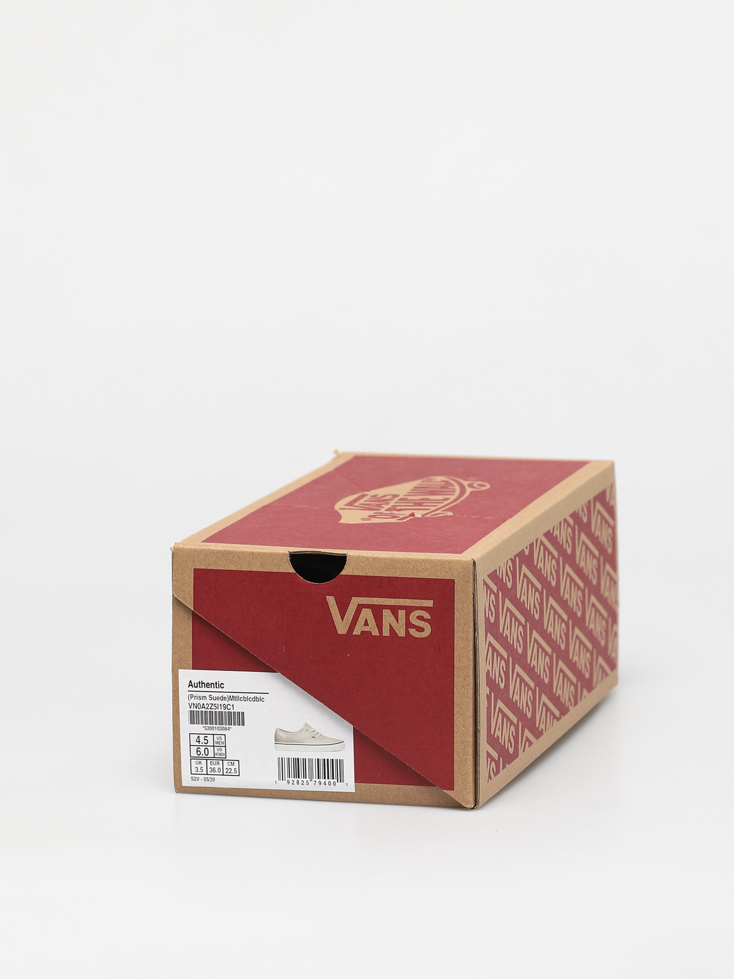 vans prism suede authentic