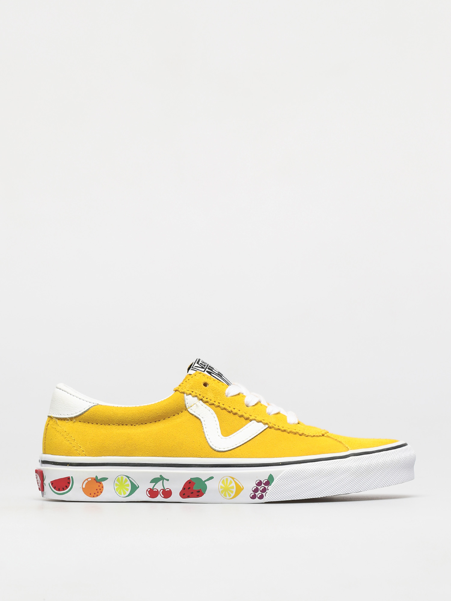 Vans Sport Shoes (sidewall print/frtsrtwht)