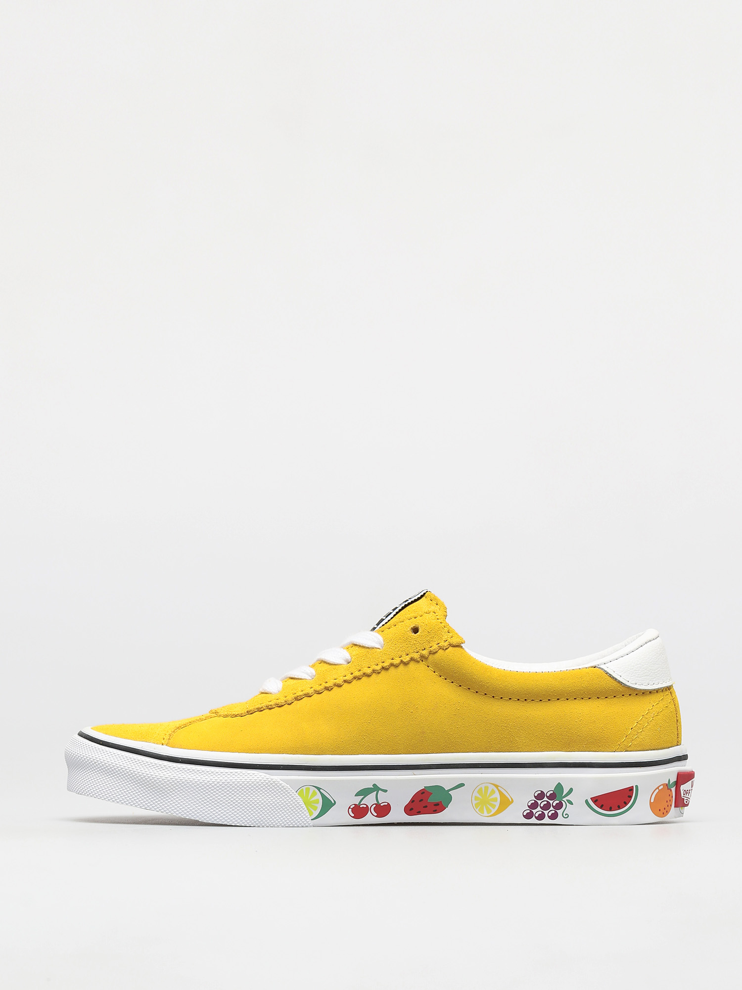 Vans Sport Shoes (sidewall print/frtsrtwht)