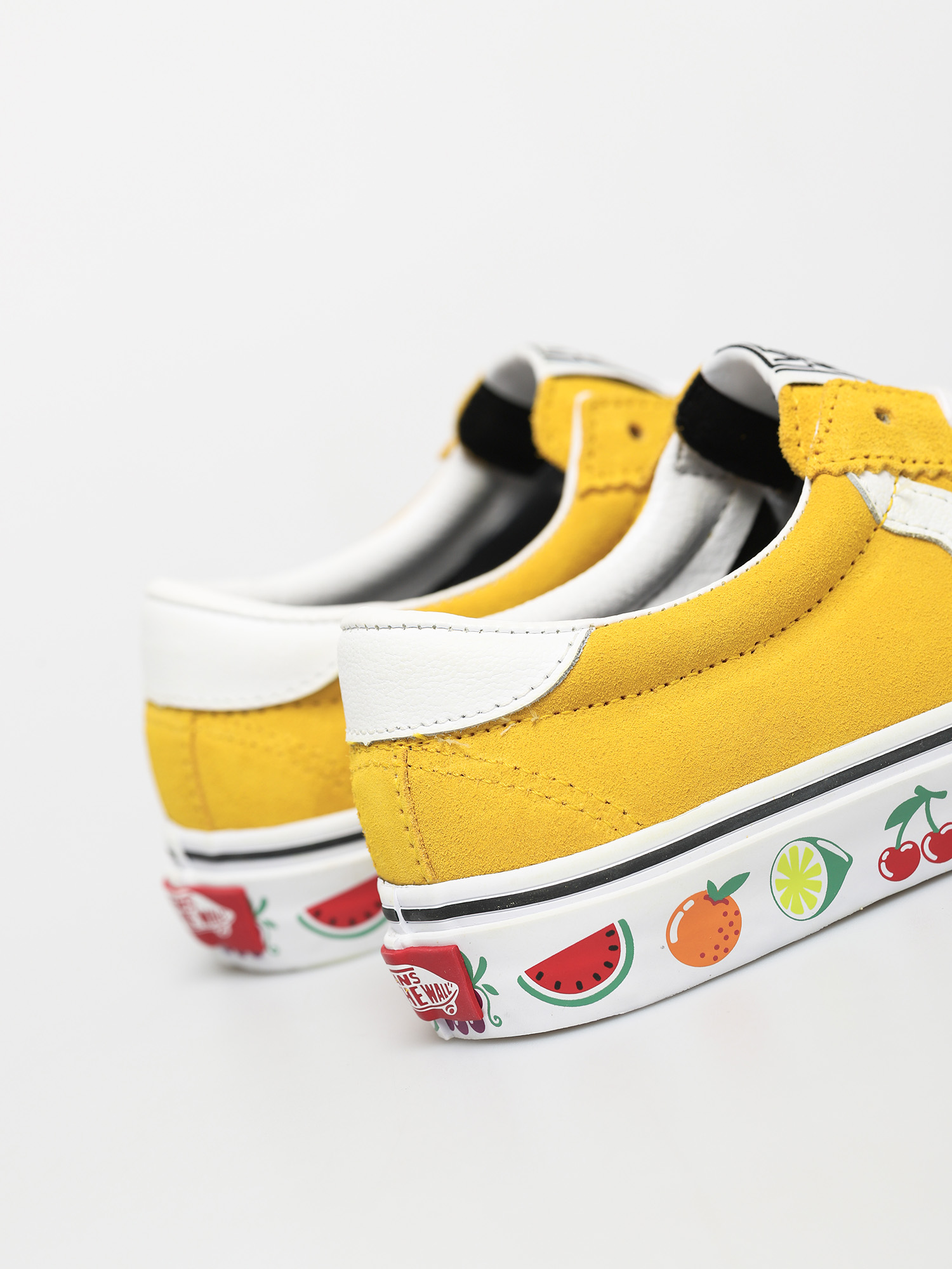 Vans Sport Schuhe (sidewall print/frtsrtwht)