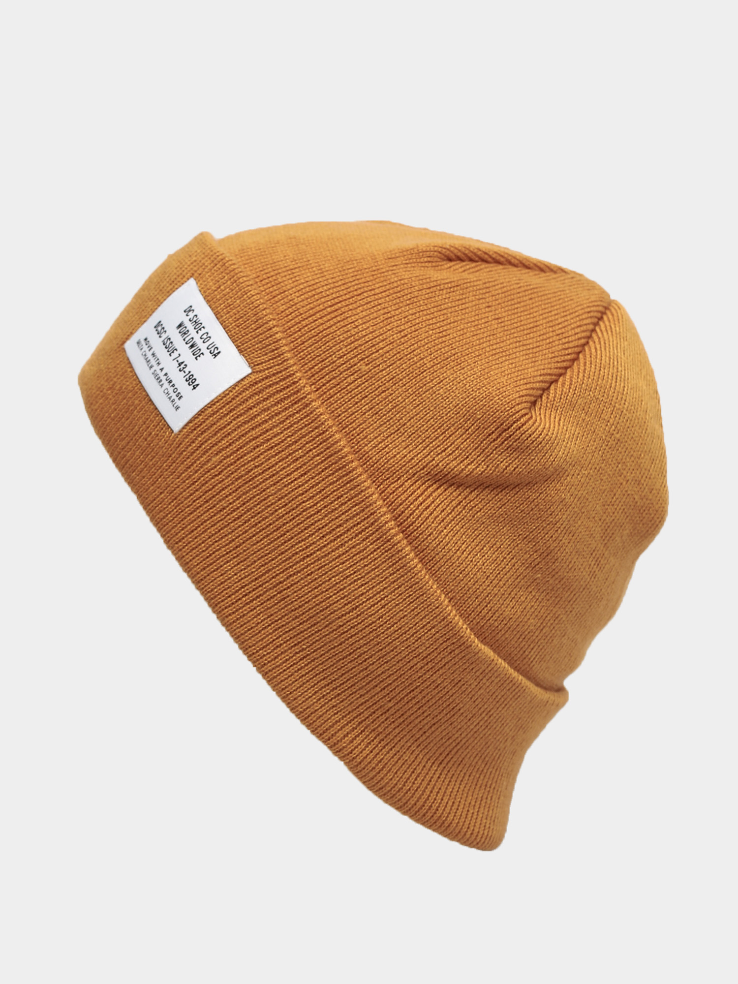 DC Workman Beanie (sudan brown)