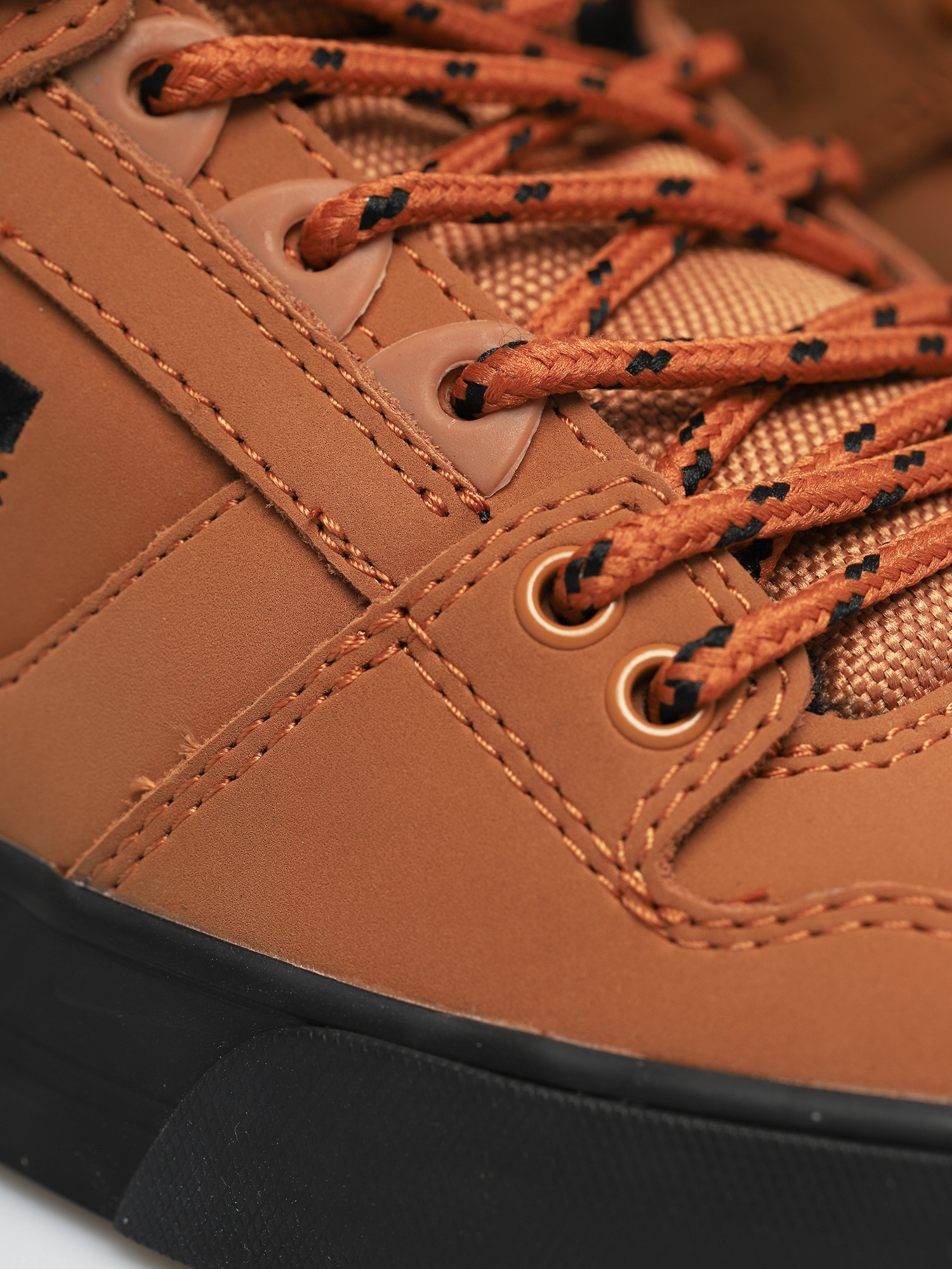 DC Pure High Top Wc Wnt Shoes (wheat/black)