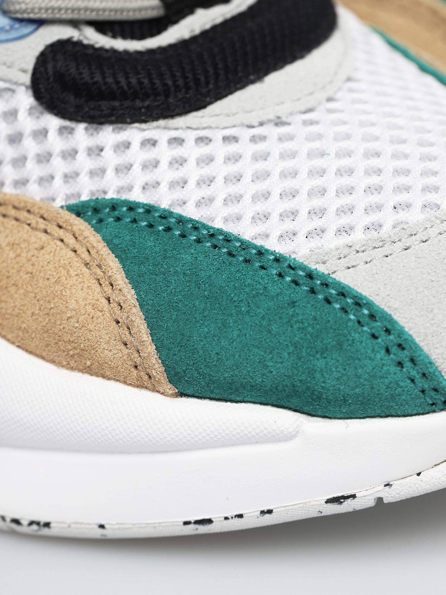 Puma Rs 2K Hf The Hundreds Shoes (white/asparagus)