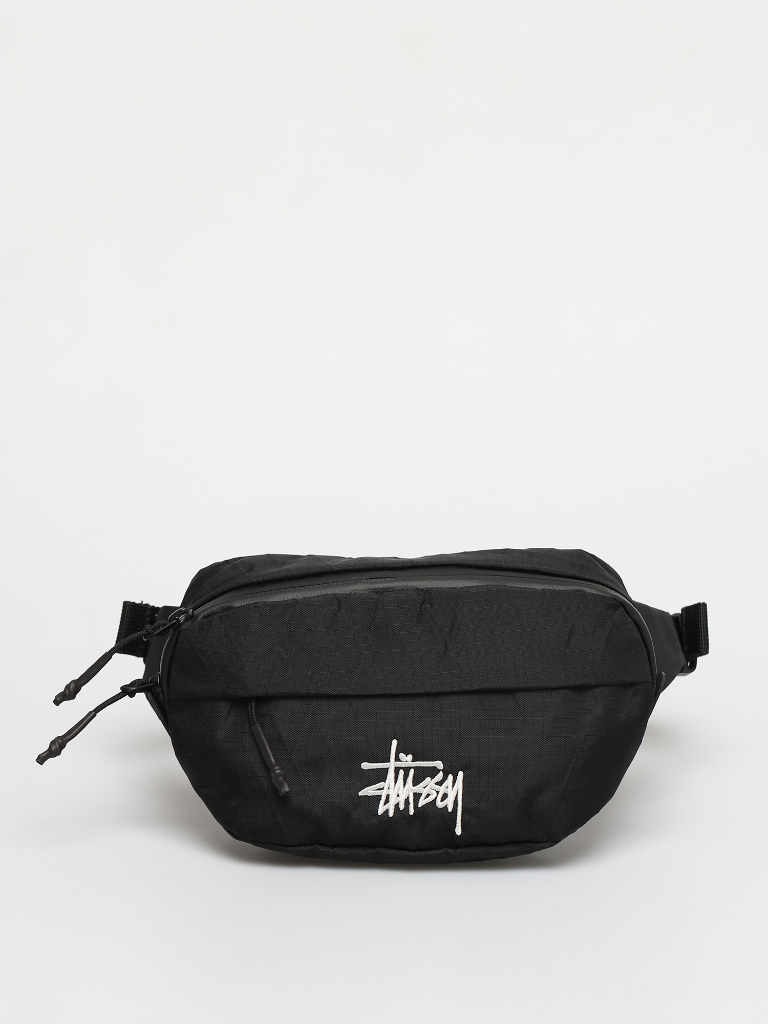 Stussy Waist Pack Gürteltasche (black)