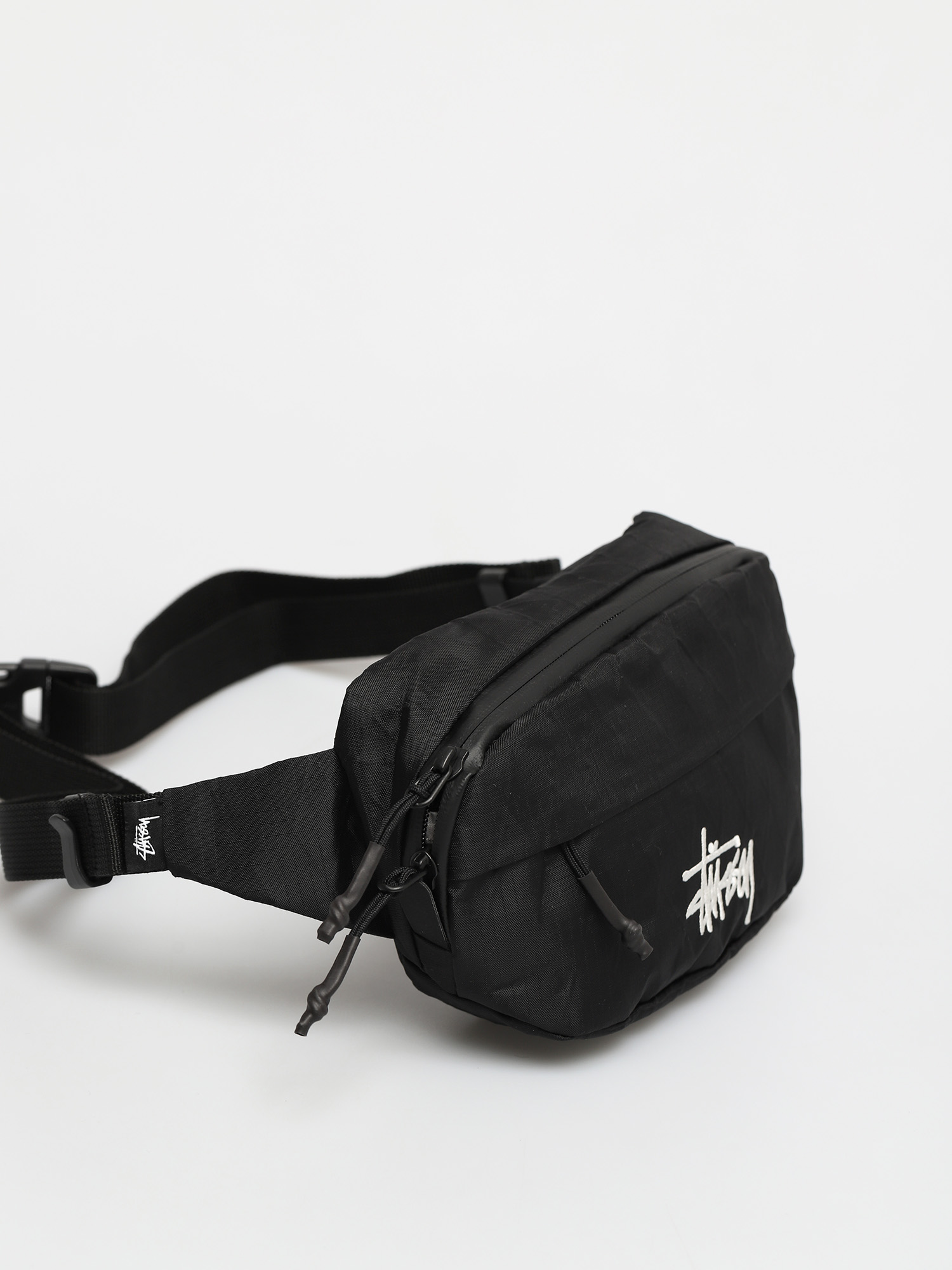 Stussy Waist Pack Gürteltasche (black)