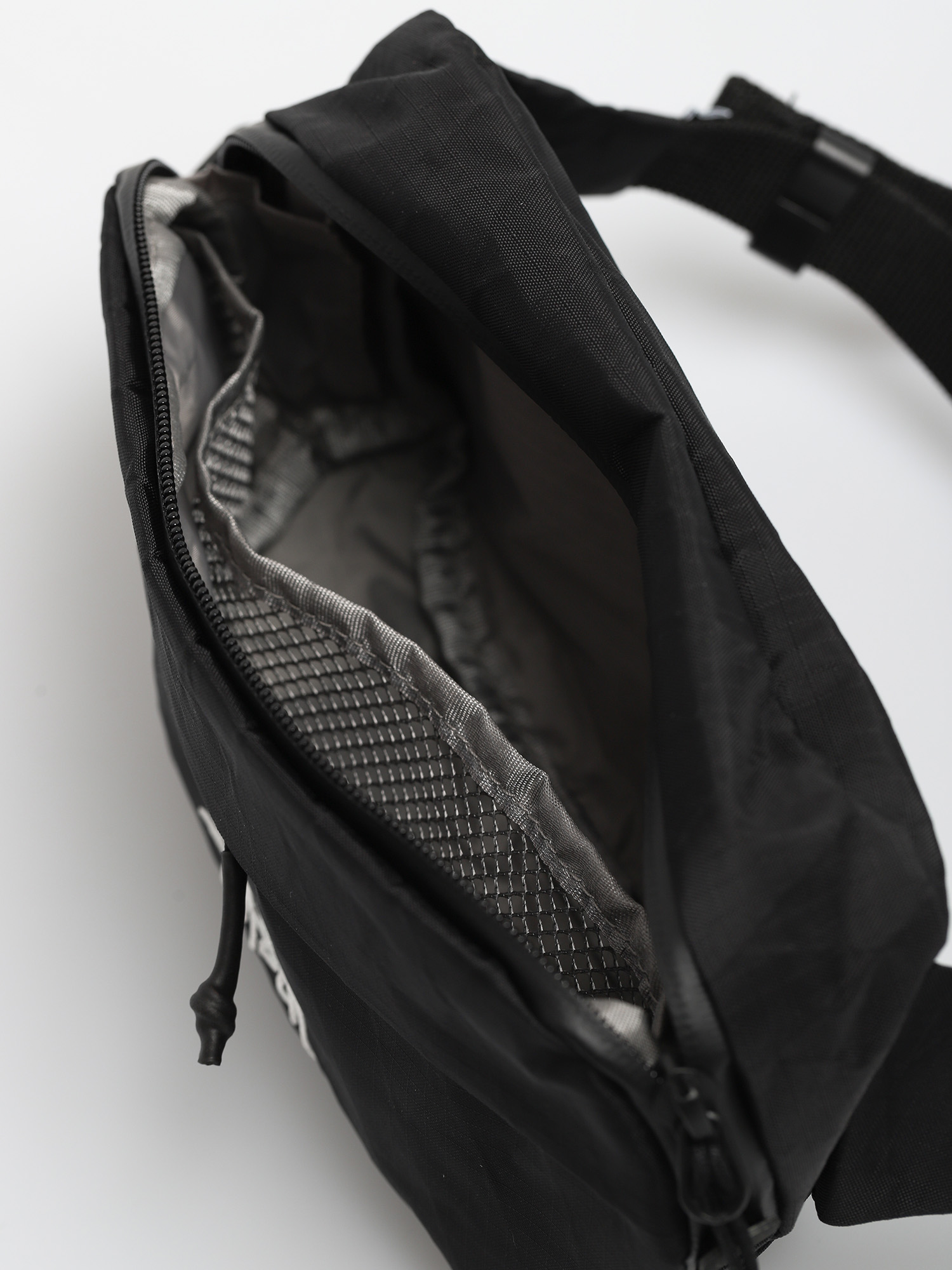 Stussy Waist Pack Bum bag (black)