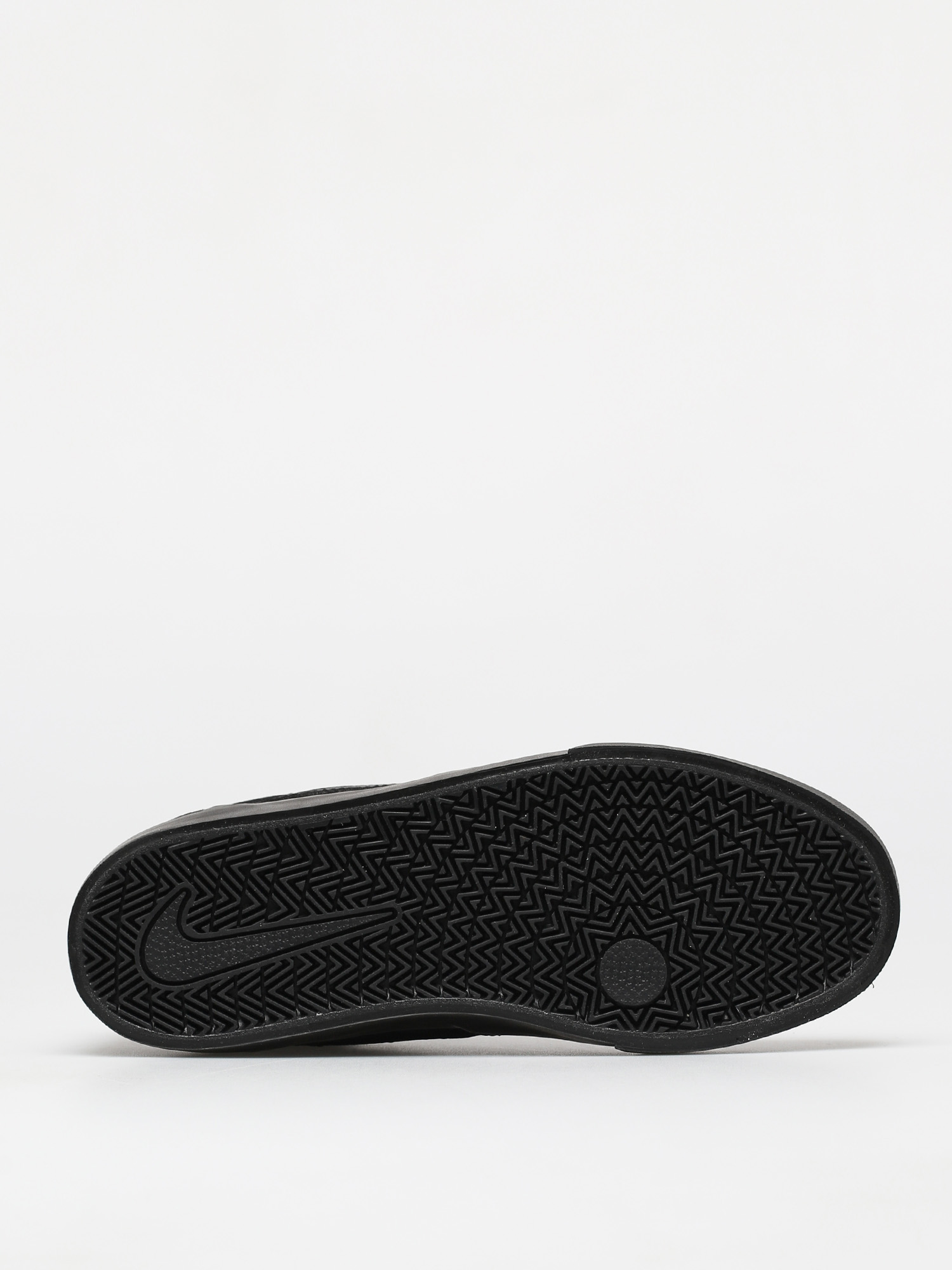 Nike SB Charge Canvas Schuhe (black/black-black)
