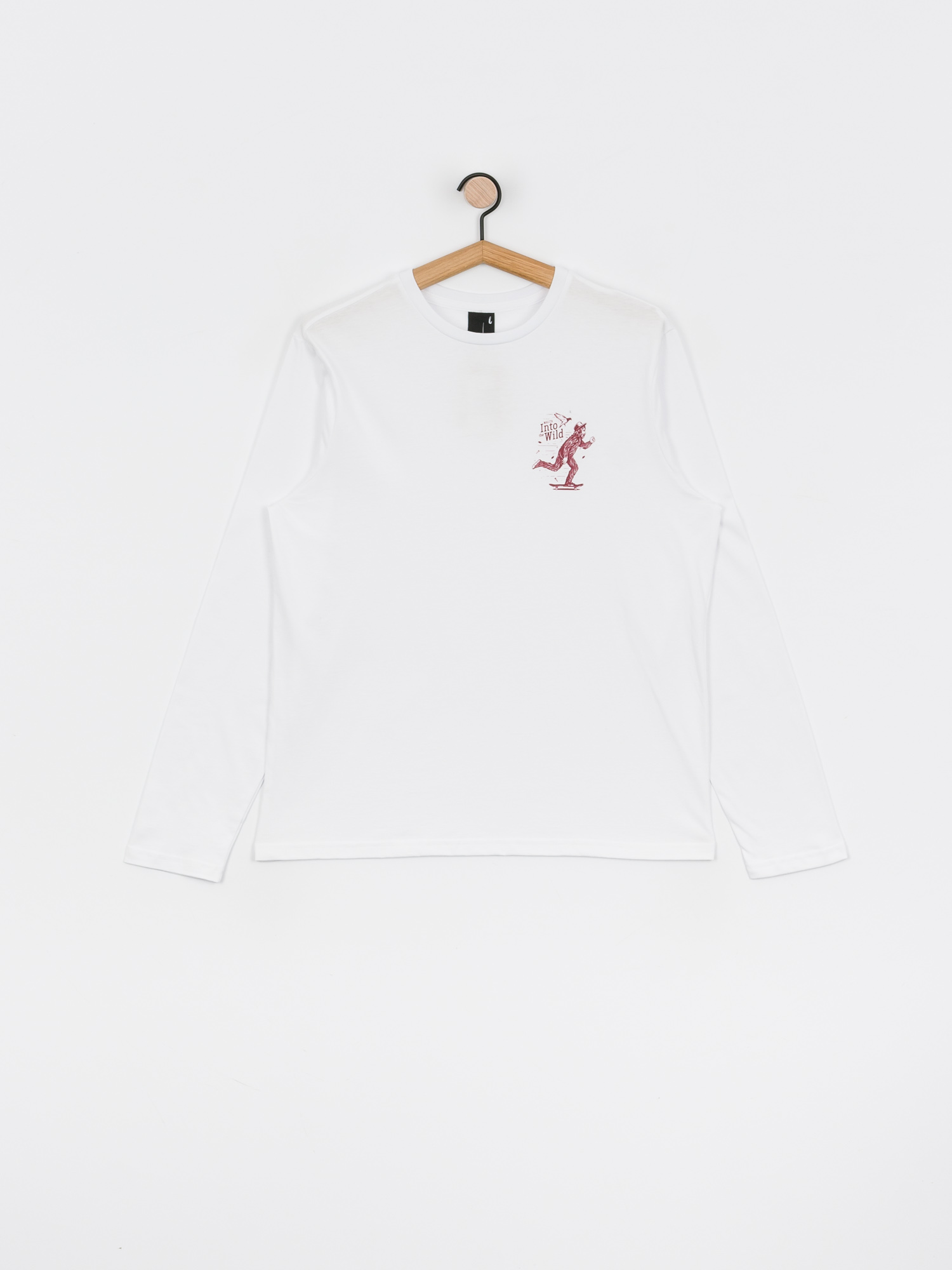 Malita Skate Longsleeve (wild white)