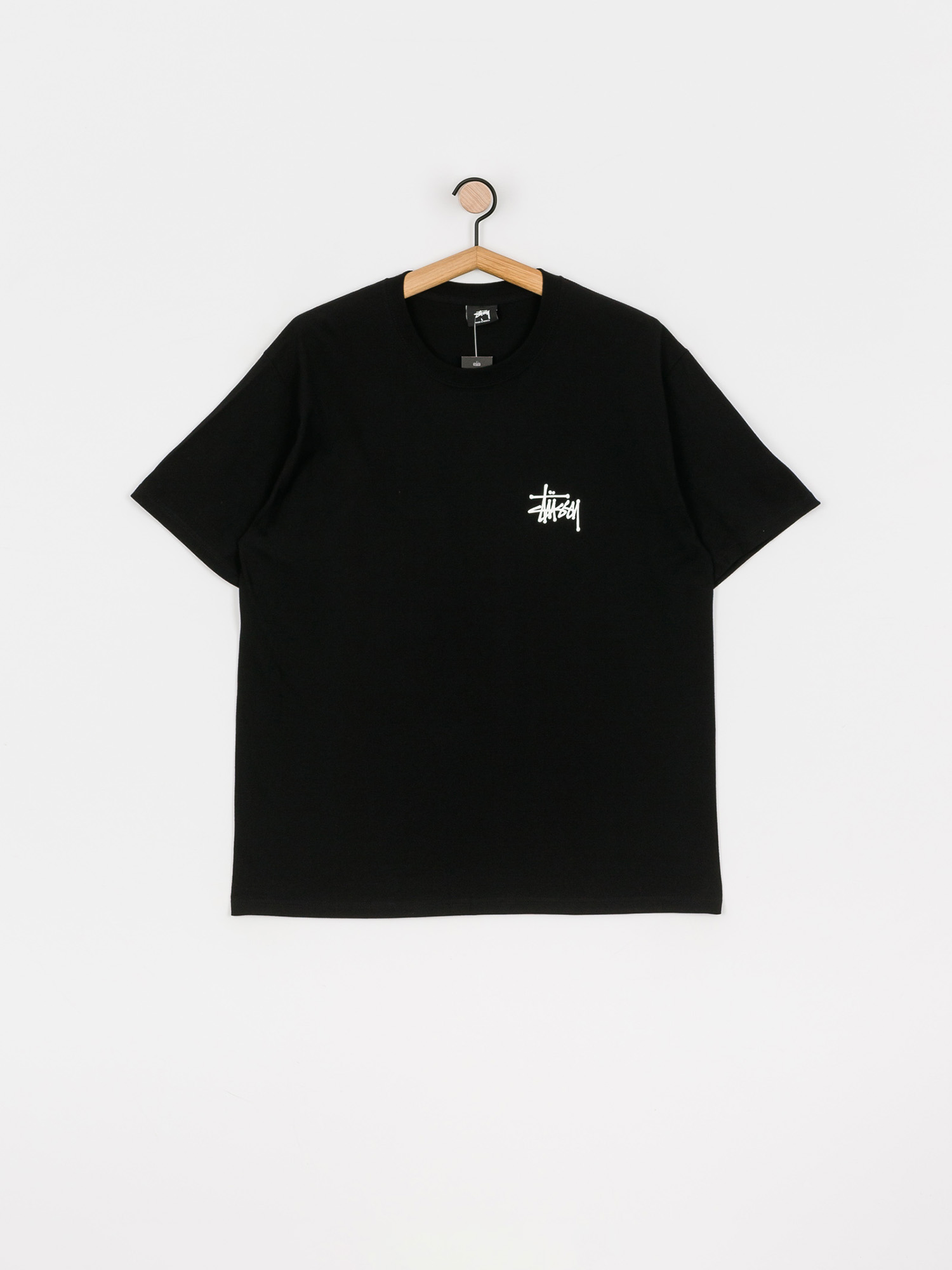 Stussy Peace Pot T-shirt - black (black)