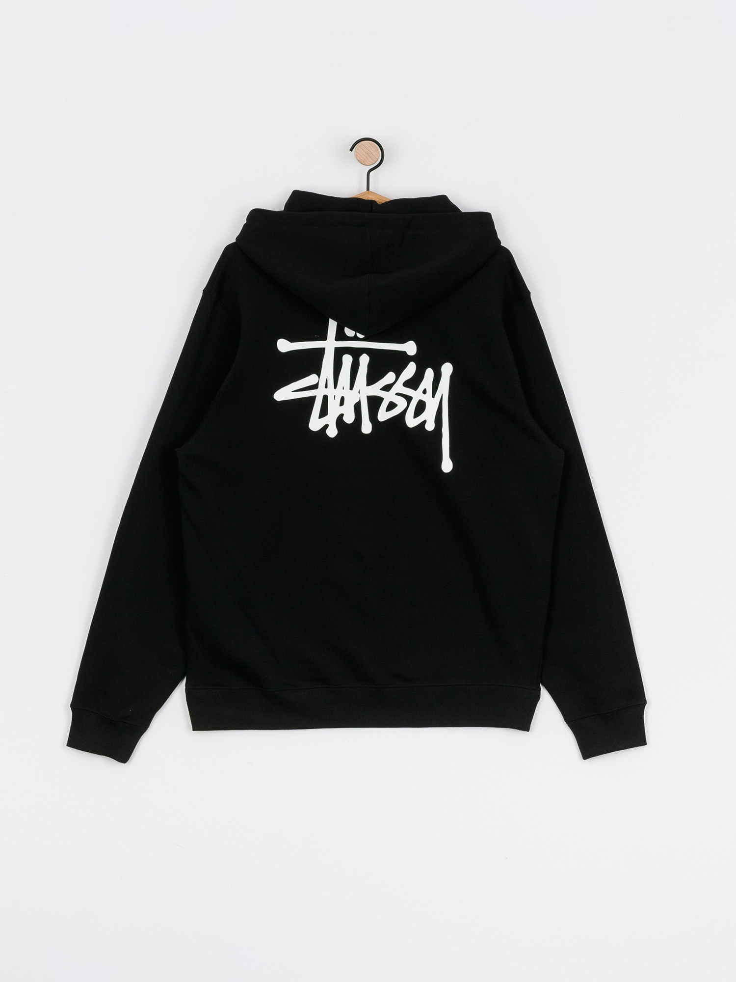 Stussy Basic HD Hoodie (black)
