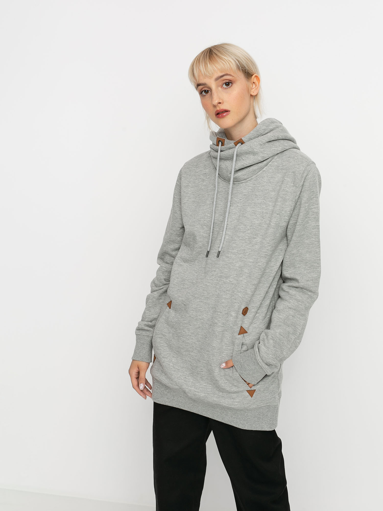 volcom tower hoodie
