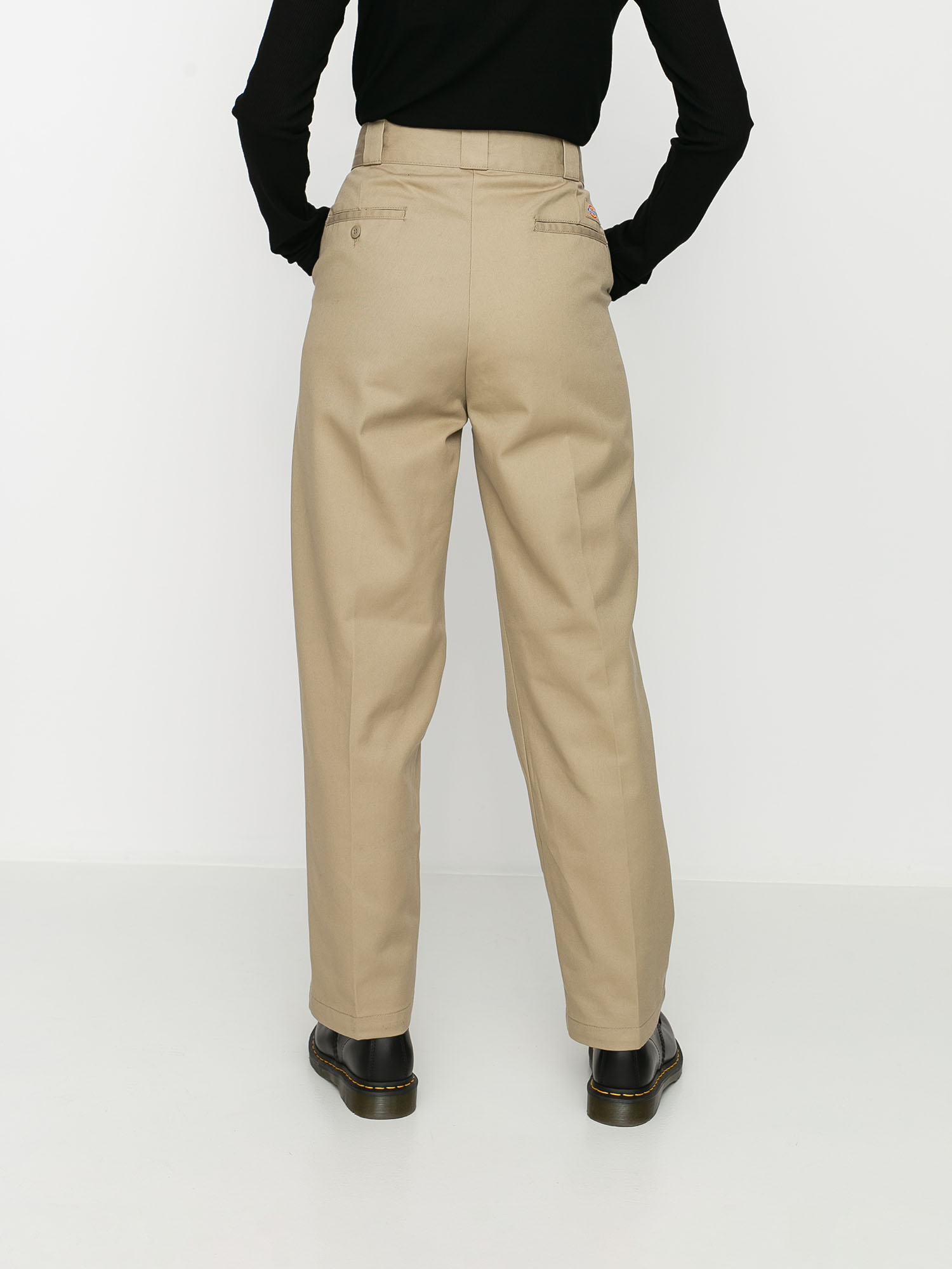 Dickies Elizaville Pants Wmn (khaki)