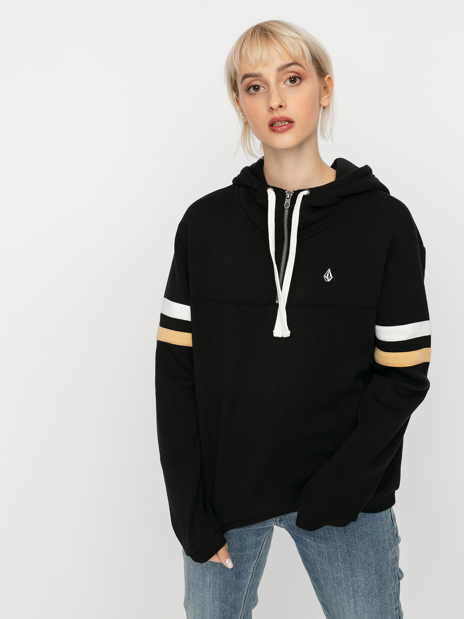 Volcom Color Coded Hoodie Volcom Color Coded Hoodie