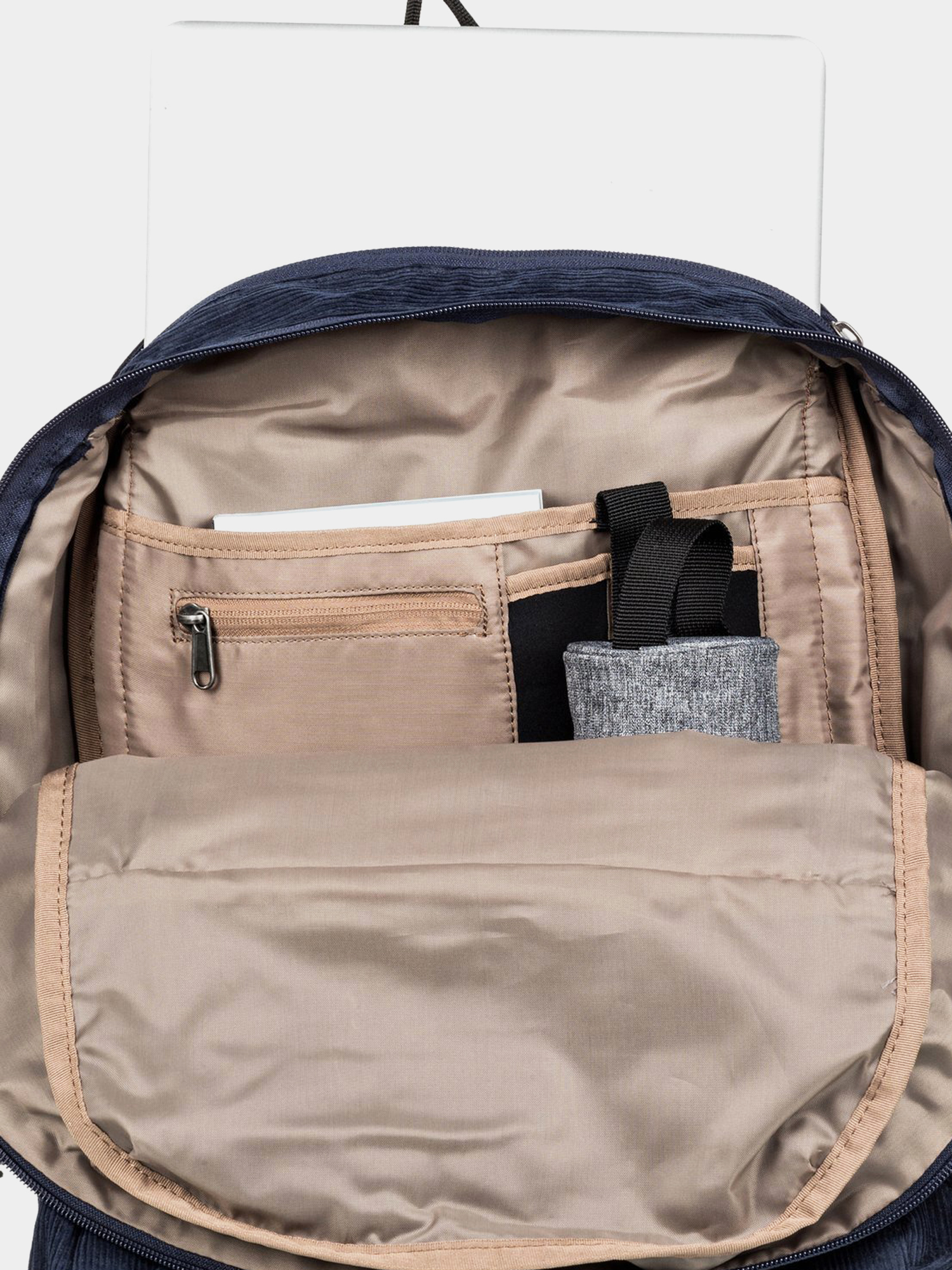 Quiksilver Sea Coast Cord Backpack (parisian night)