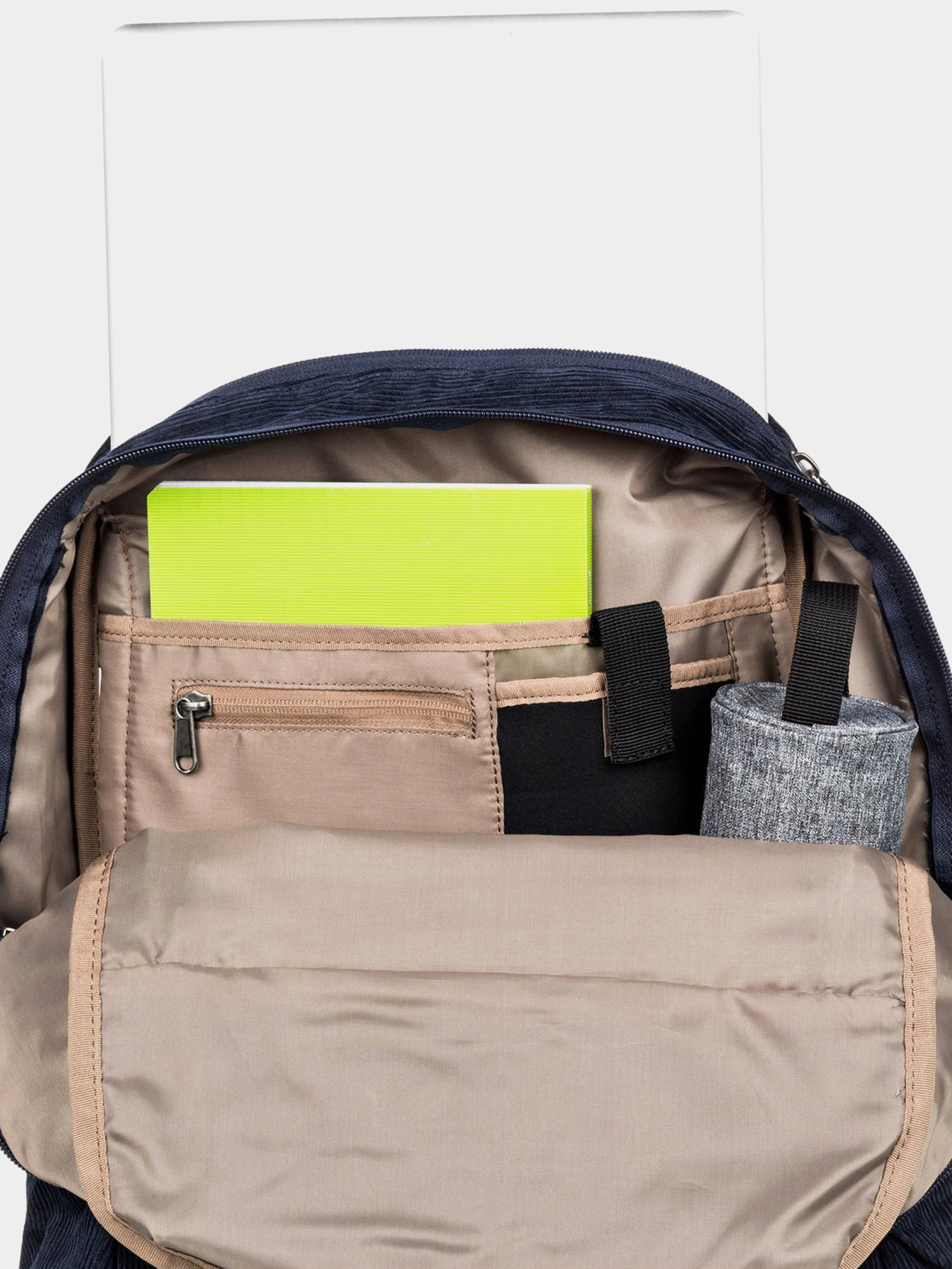 Quiksilver Sea Coast Cord Backpack (parisian night)