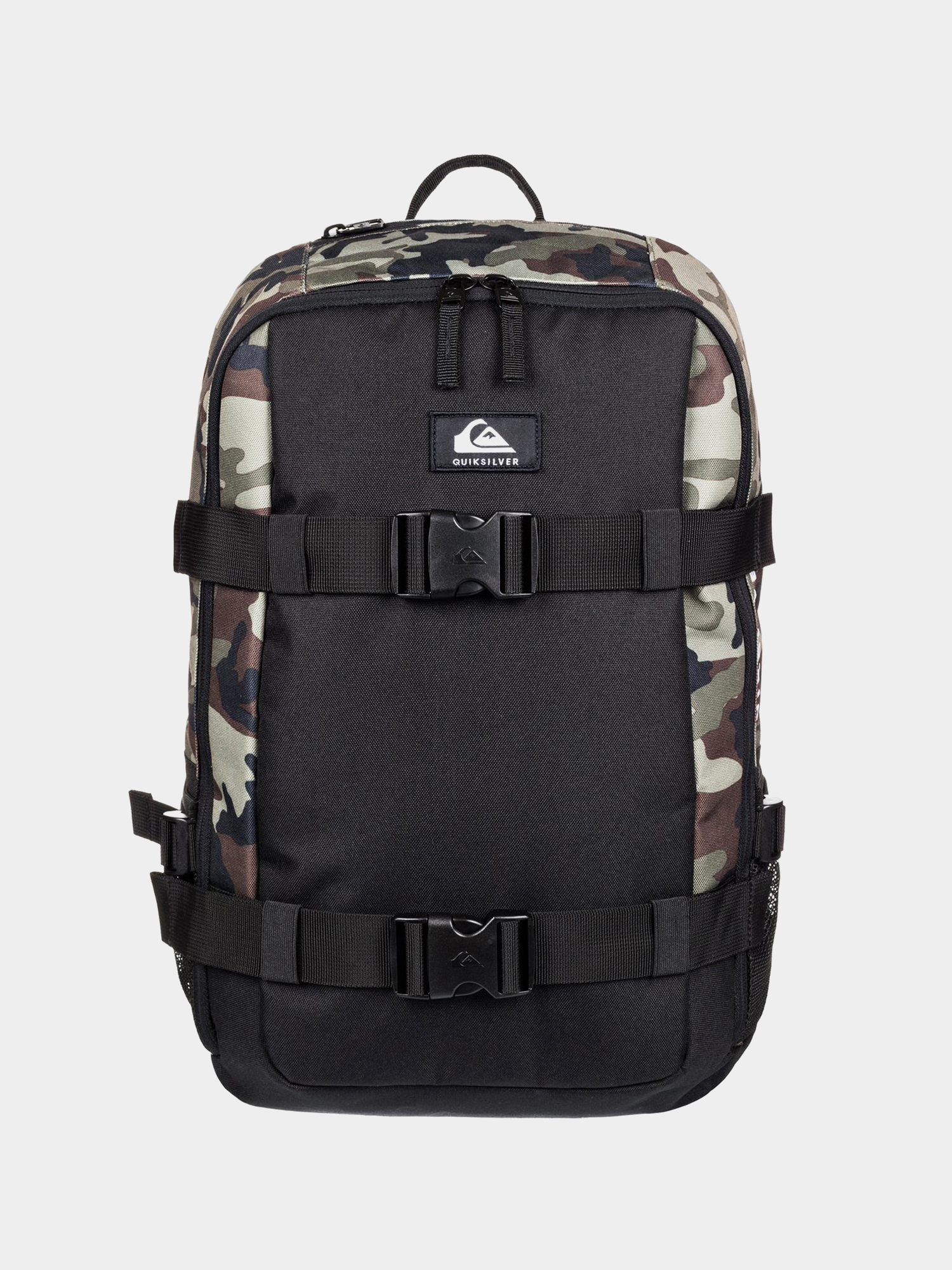 quiksilver camo backpack