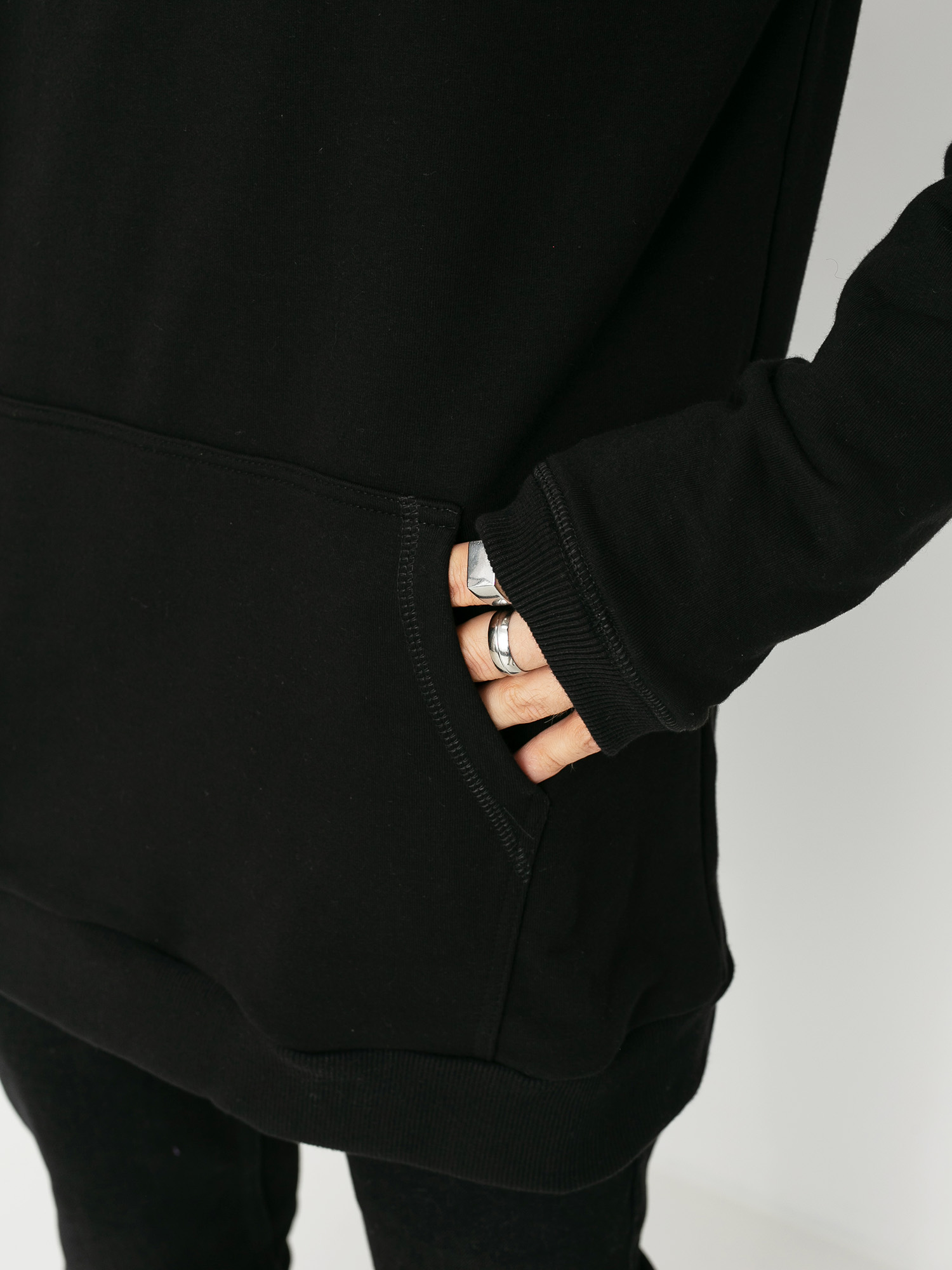 Malita Logo HD Hoodie (black)
