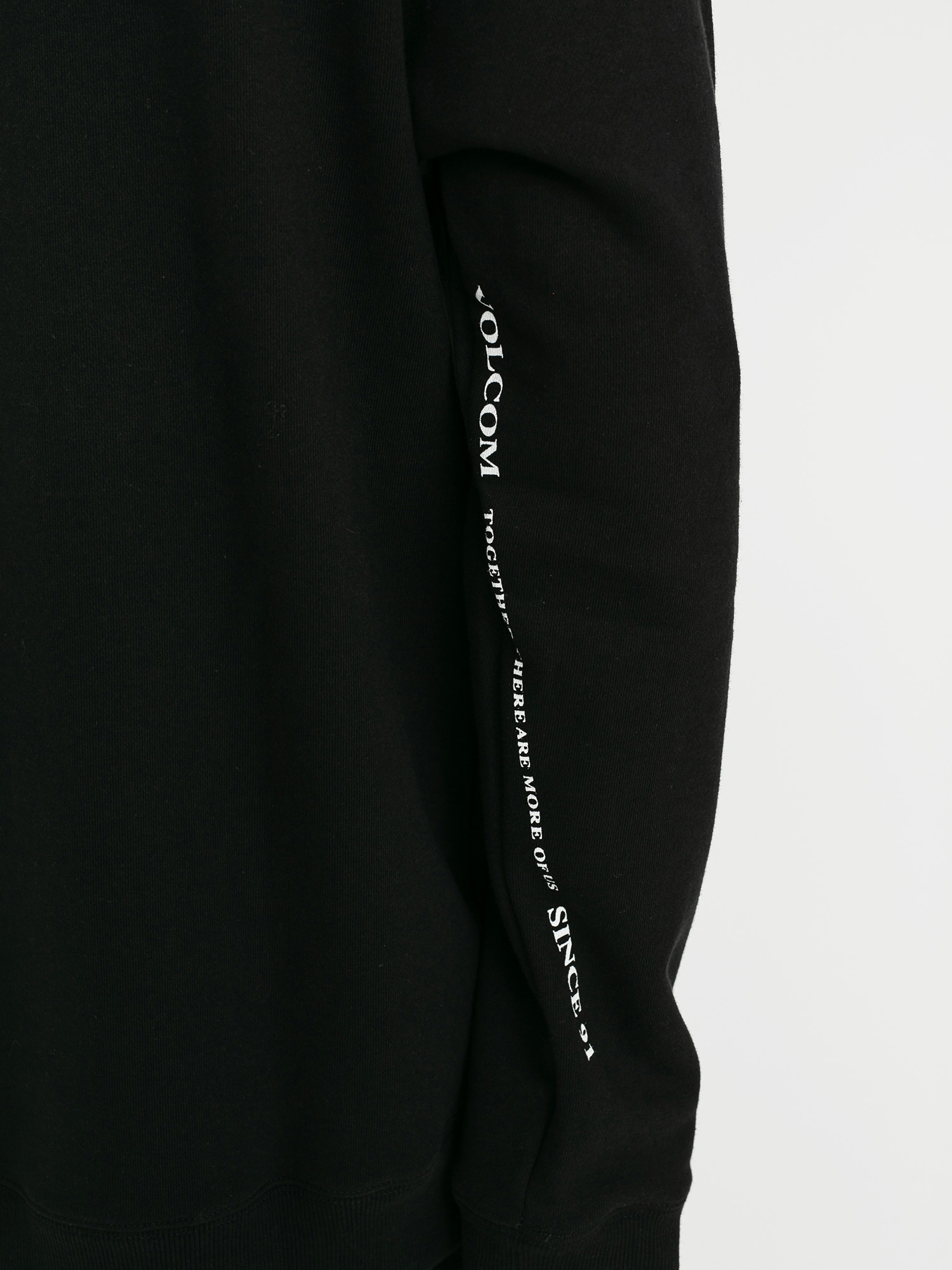 Volcom Merick Crew Sweatshirt (black)