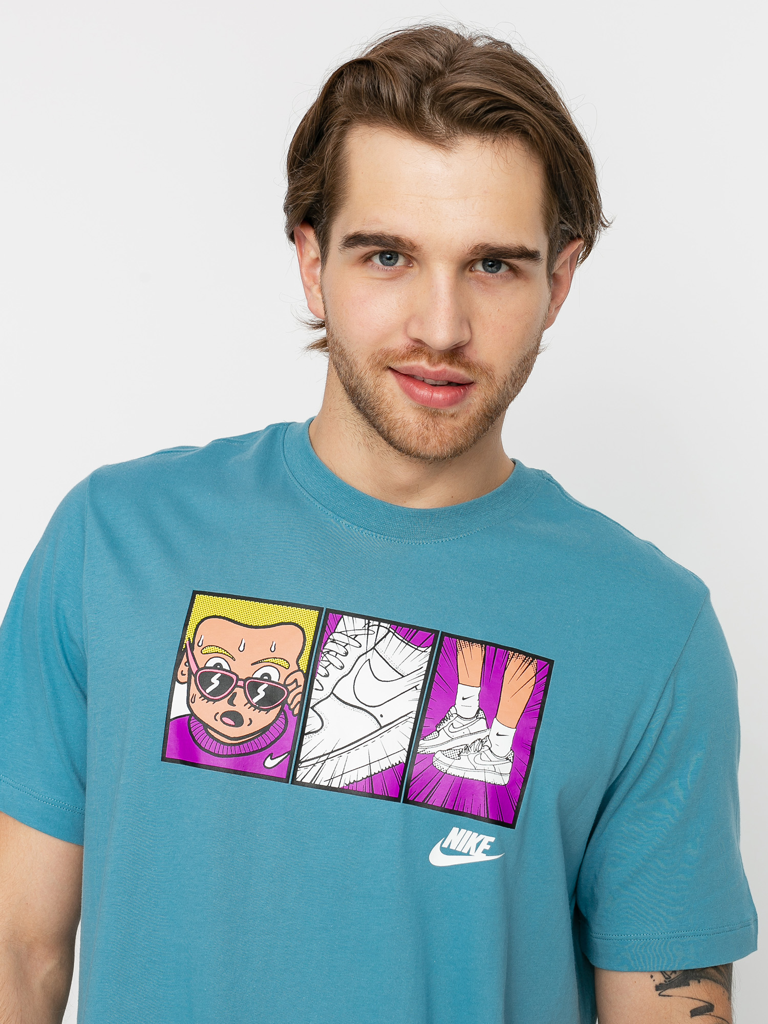 Nike Sportswear Sneaker T-shirt 