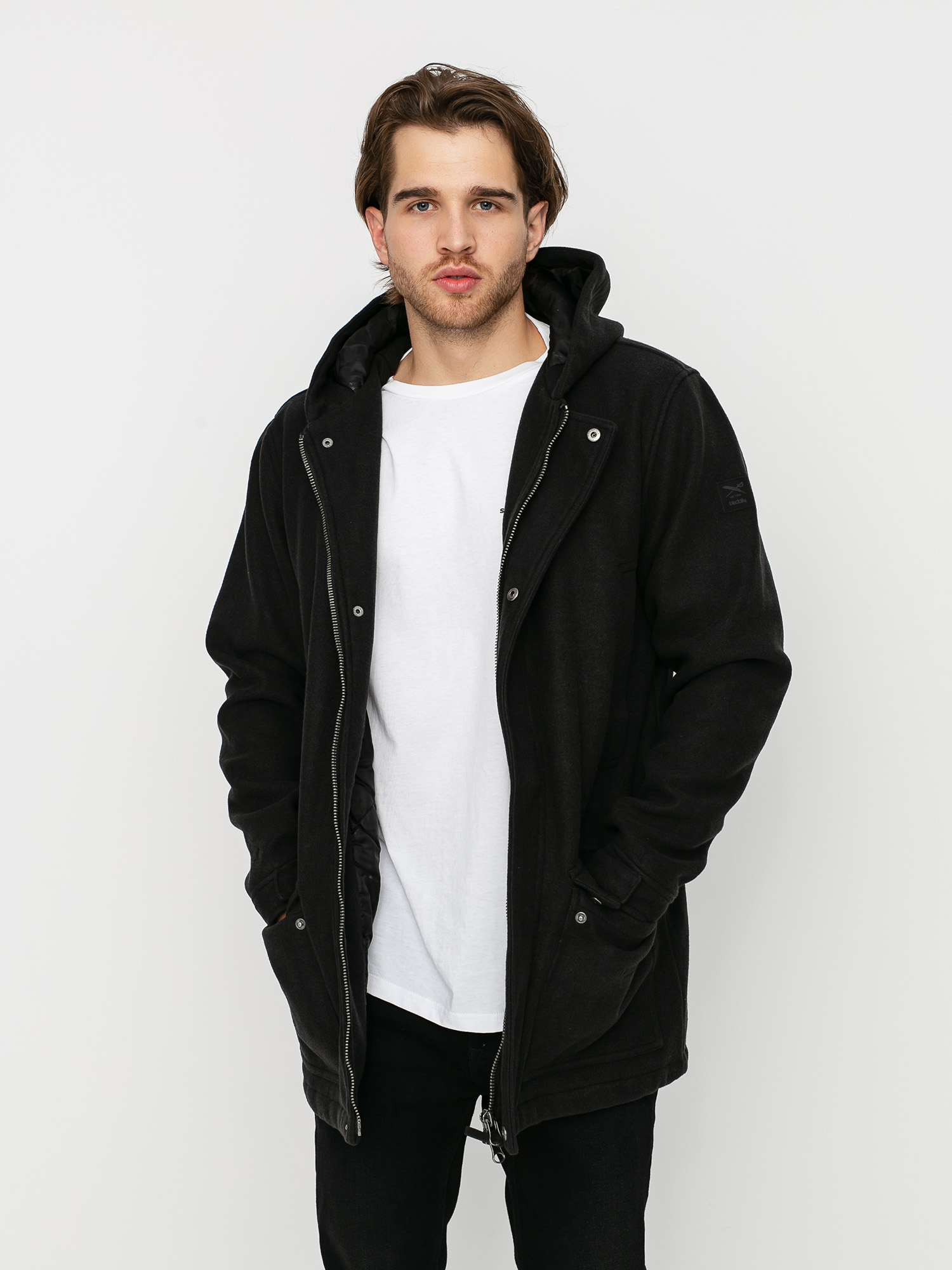 Iriedaily Jugga 2020 Parka Jacke (black)