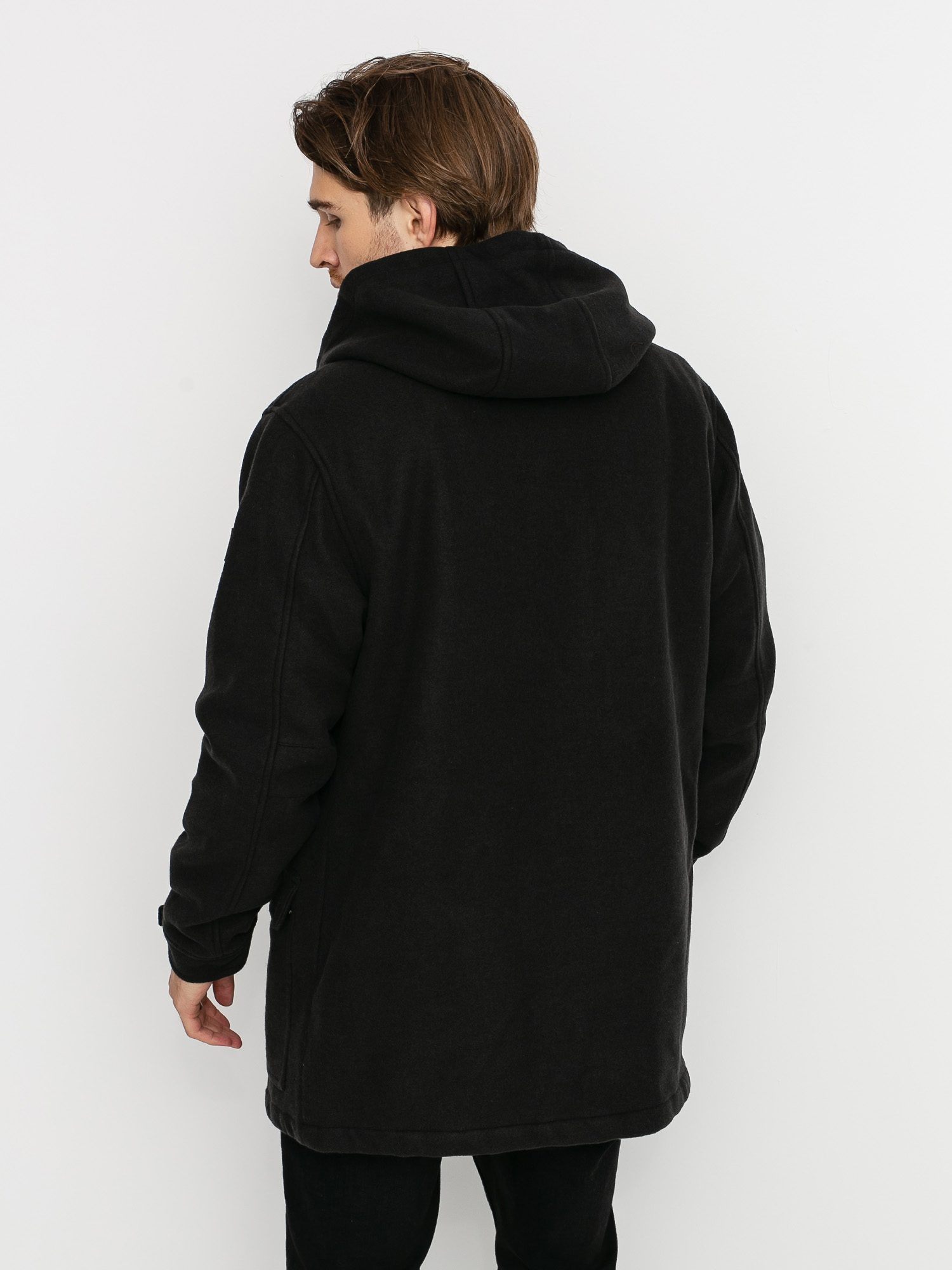 Iriedaily Jugga 2020 Parka Jacke (black)