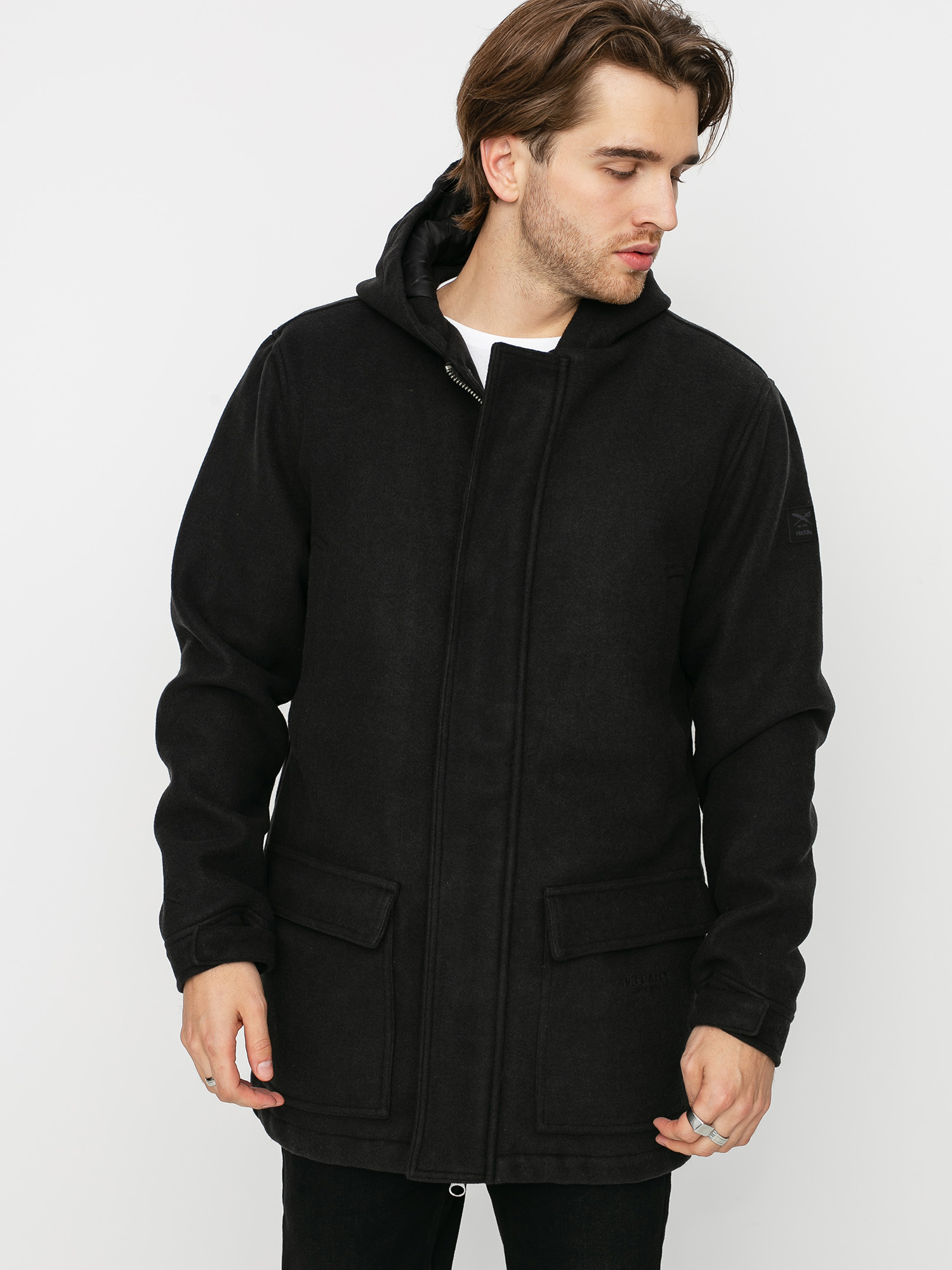Iriedaily Jugga 2020 Parka Jacke (black)