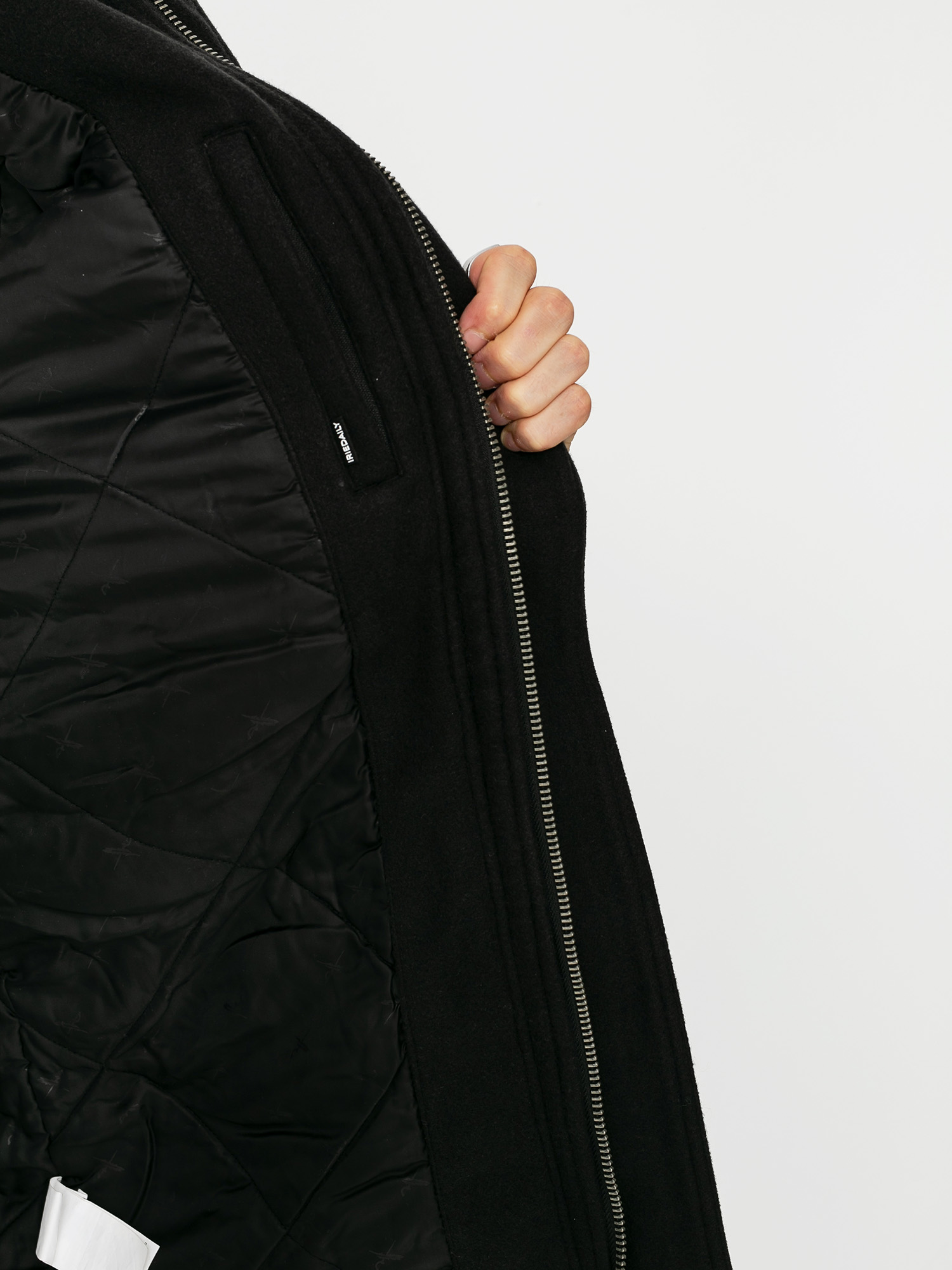 Iriedaily Jugga 2020 Parka Jacke (black)