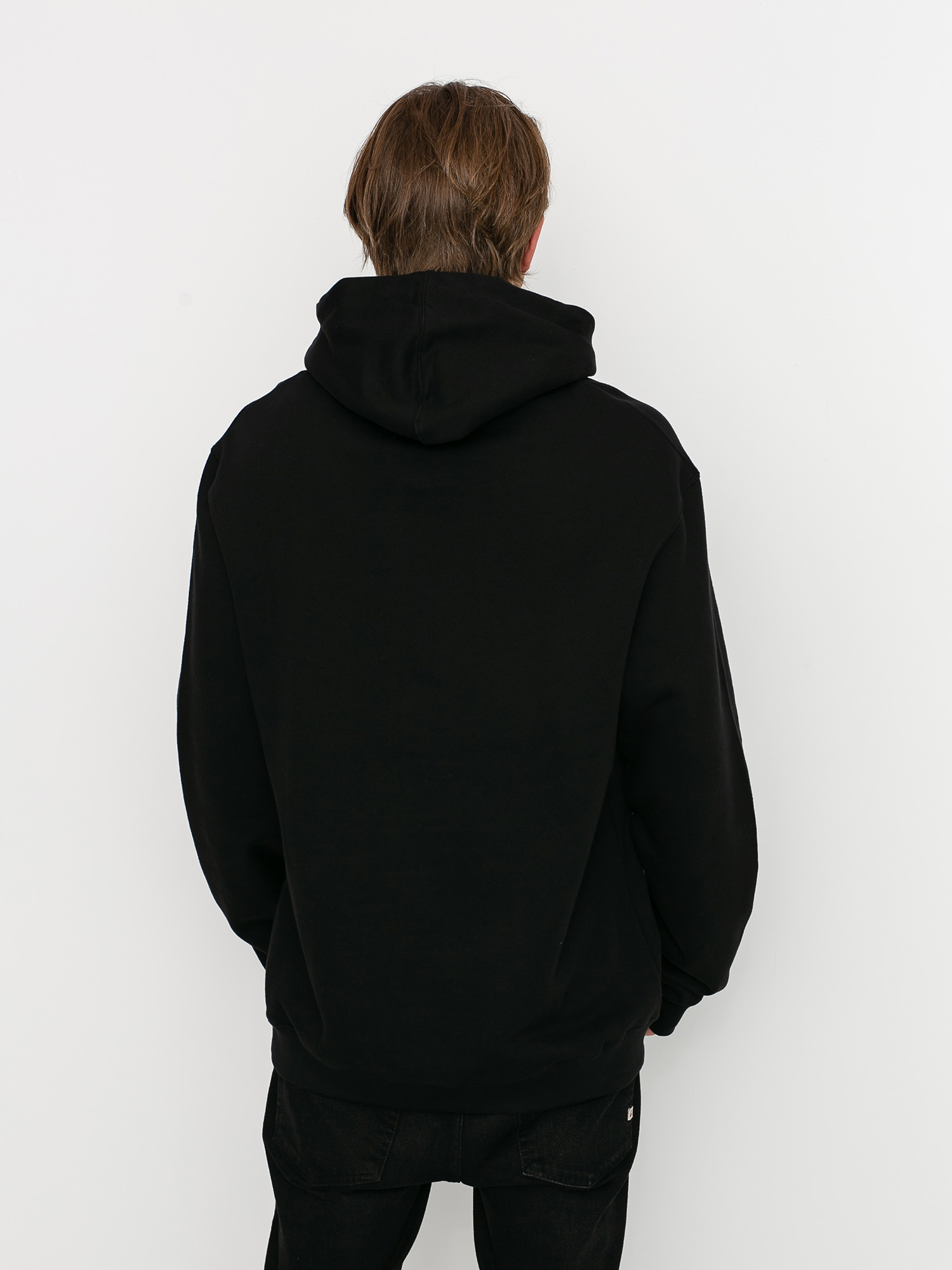 Iriedaily Mini Flag 2 HD Hoody (black)