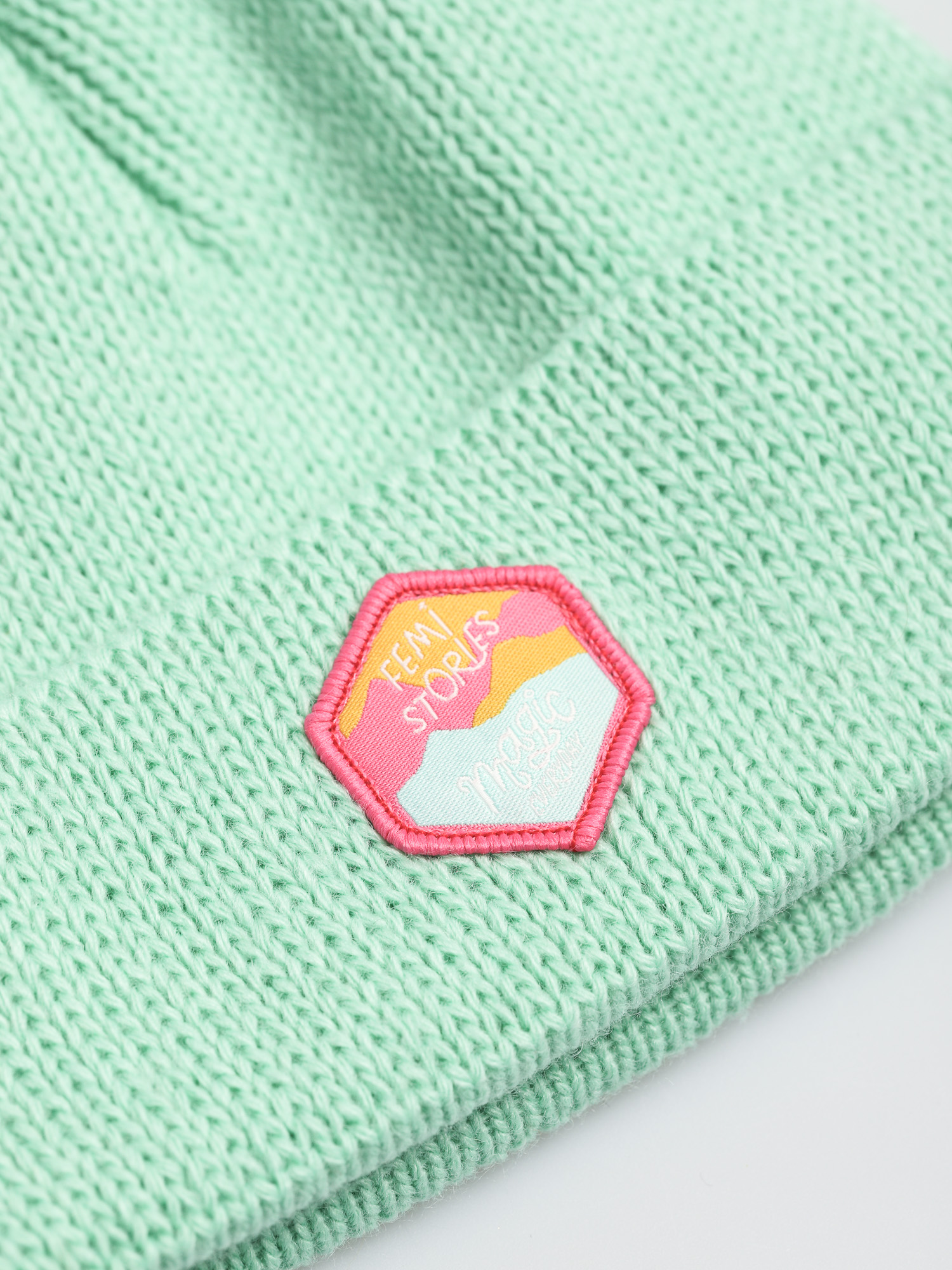 Femi Stories Speedy Beanie Wmn (mnt)