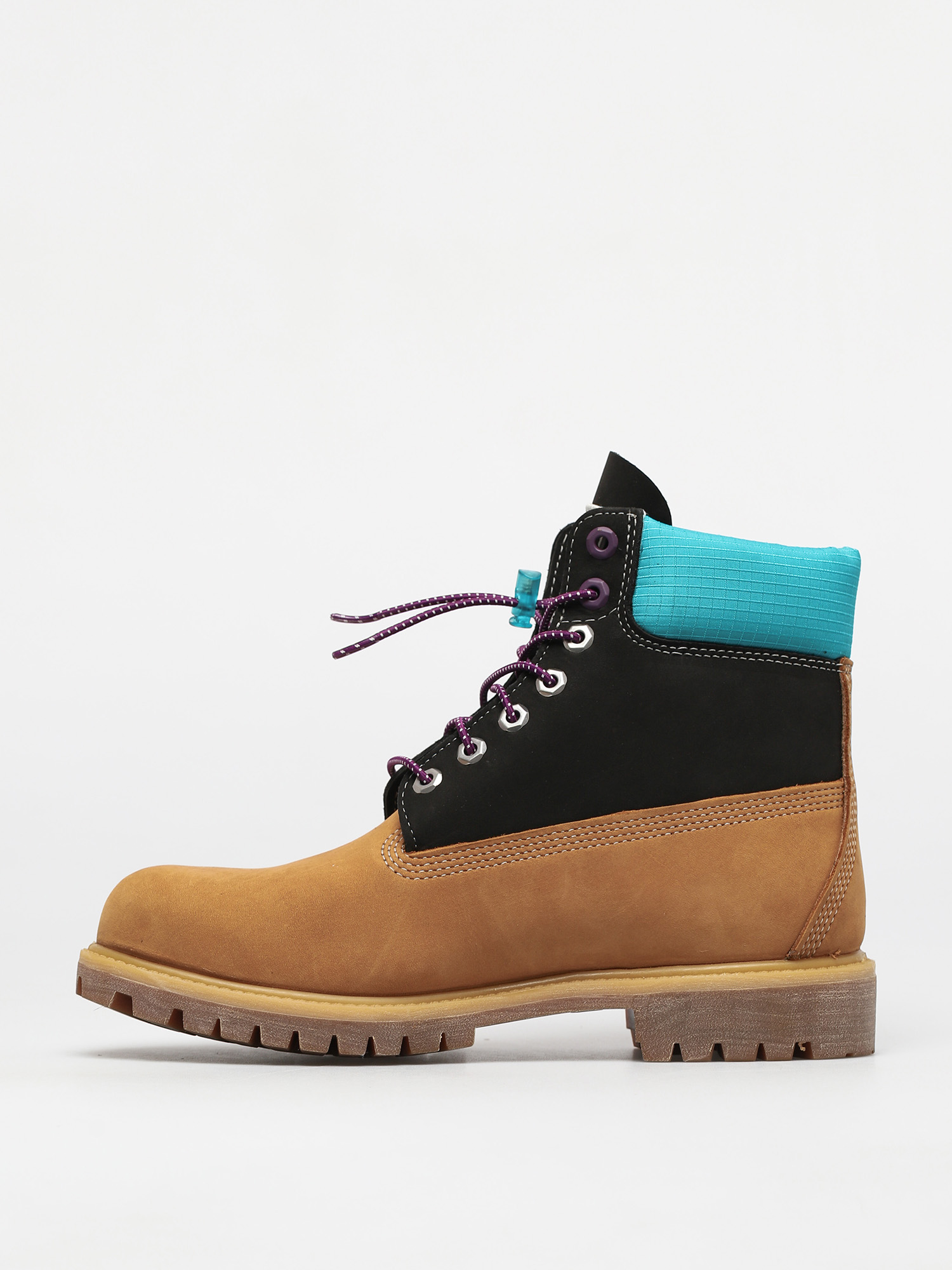 Timberland 6 Premium Boot Schuhe (brown/black)