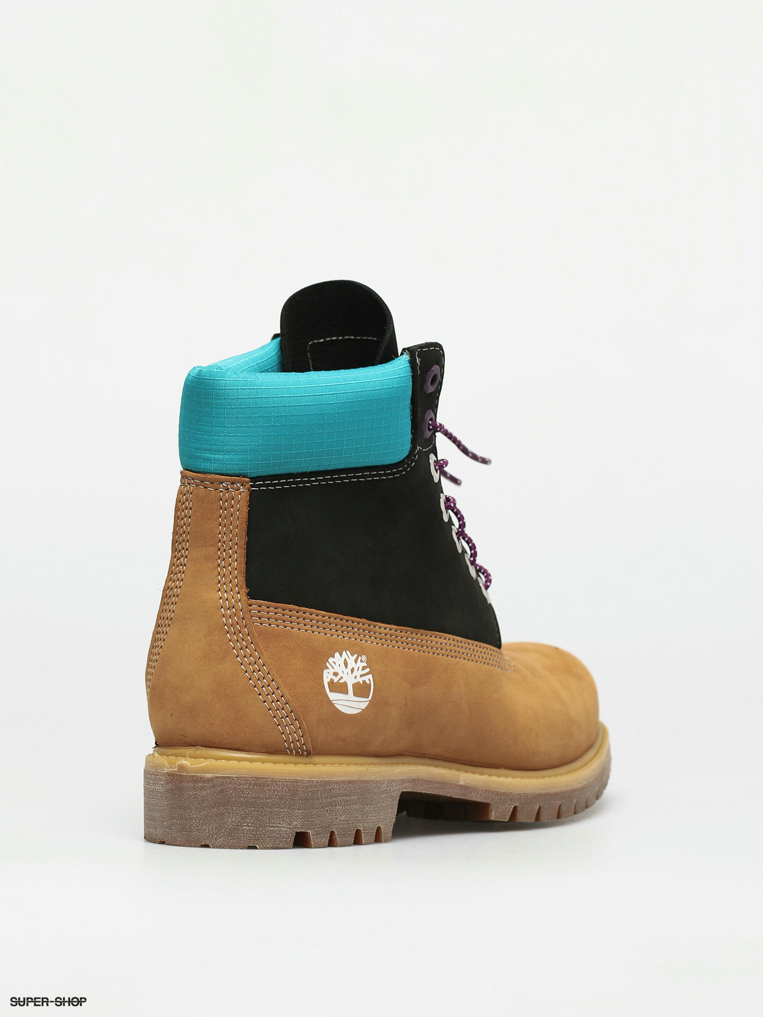 Timberland 6 Premium Boot Shoes (brown 