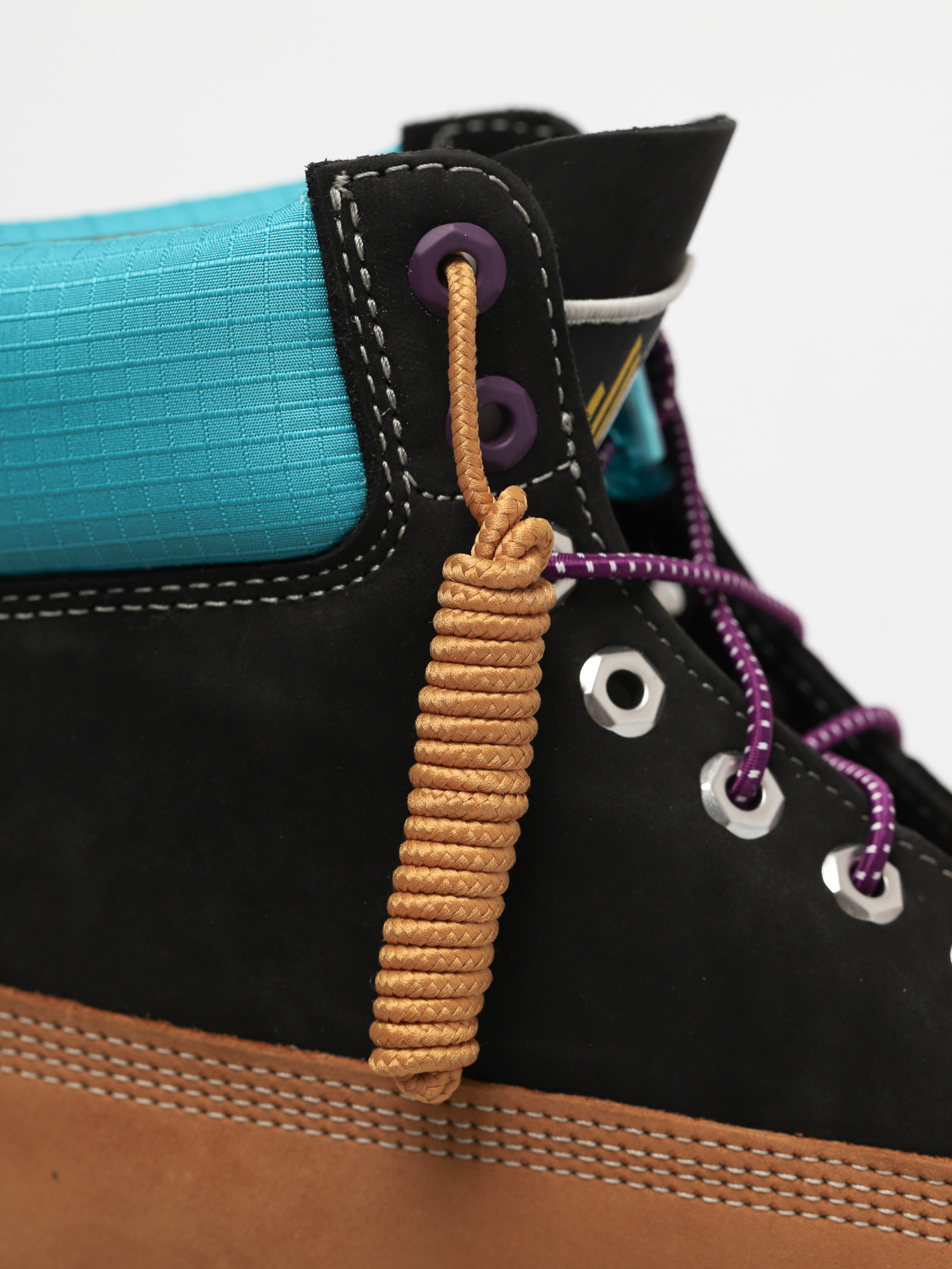 Timberland 6 Premium Boot Schuhe (brown/black)