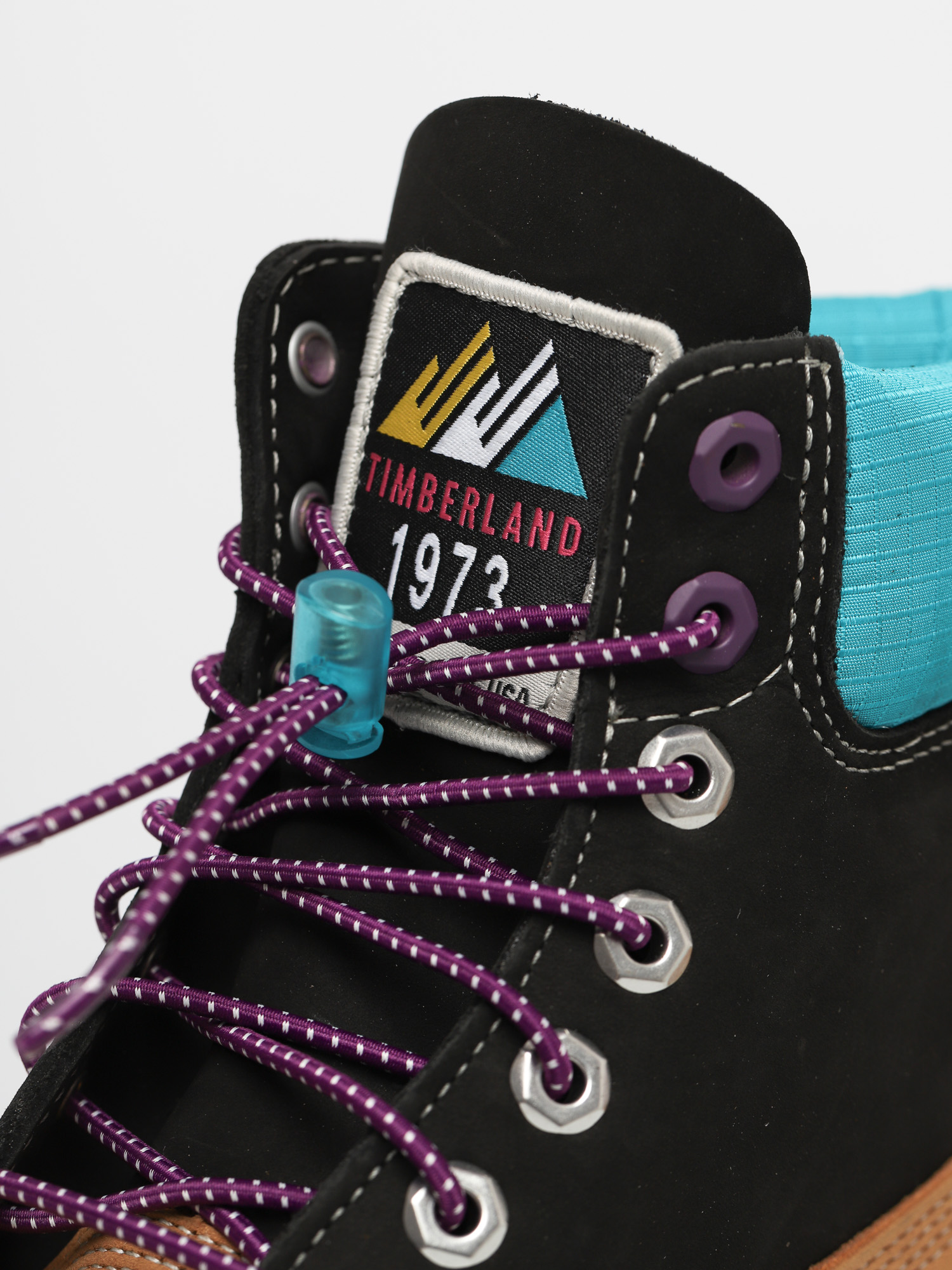 Timberland 6 Premium Boot Schuhe (brown/black)