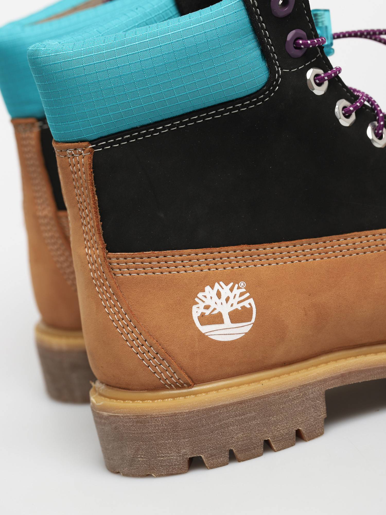 Timberland 6 Premium Boot Schuhe (brown/black)