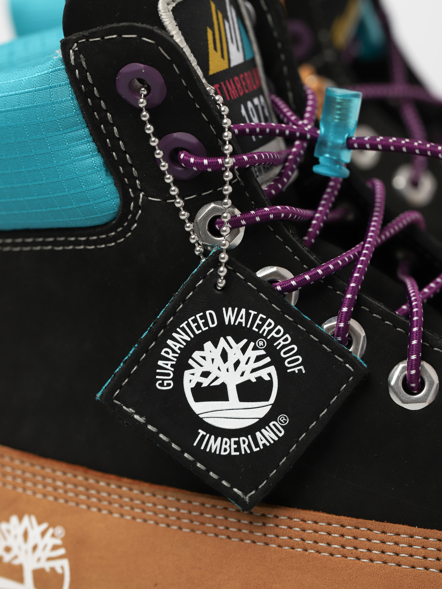 Timberland 6 Premium Boot Schuhe (brown/black)