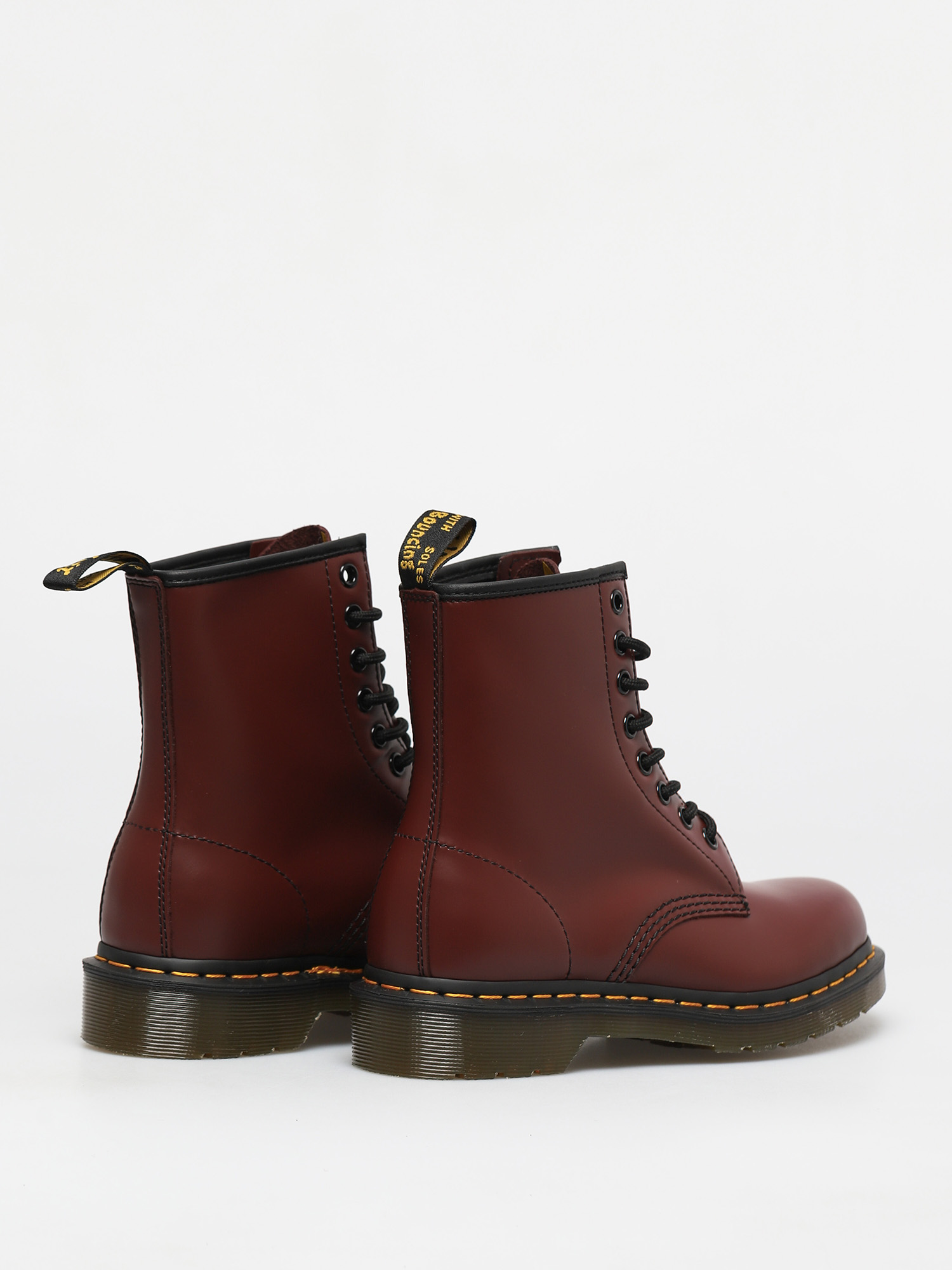 dr martens bouncing