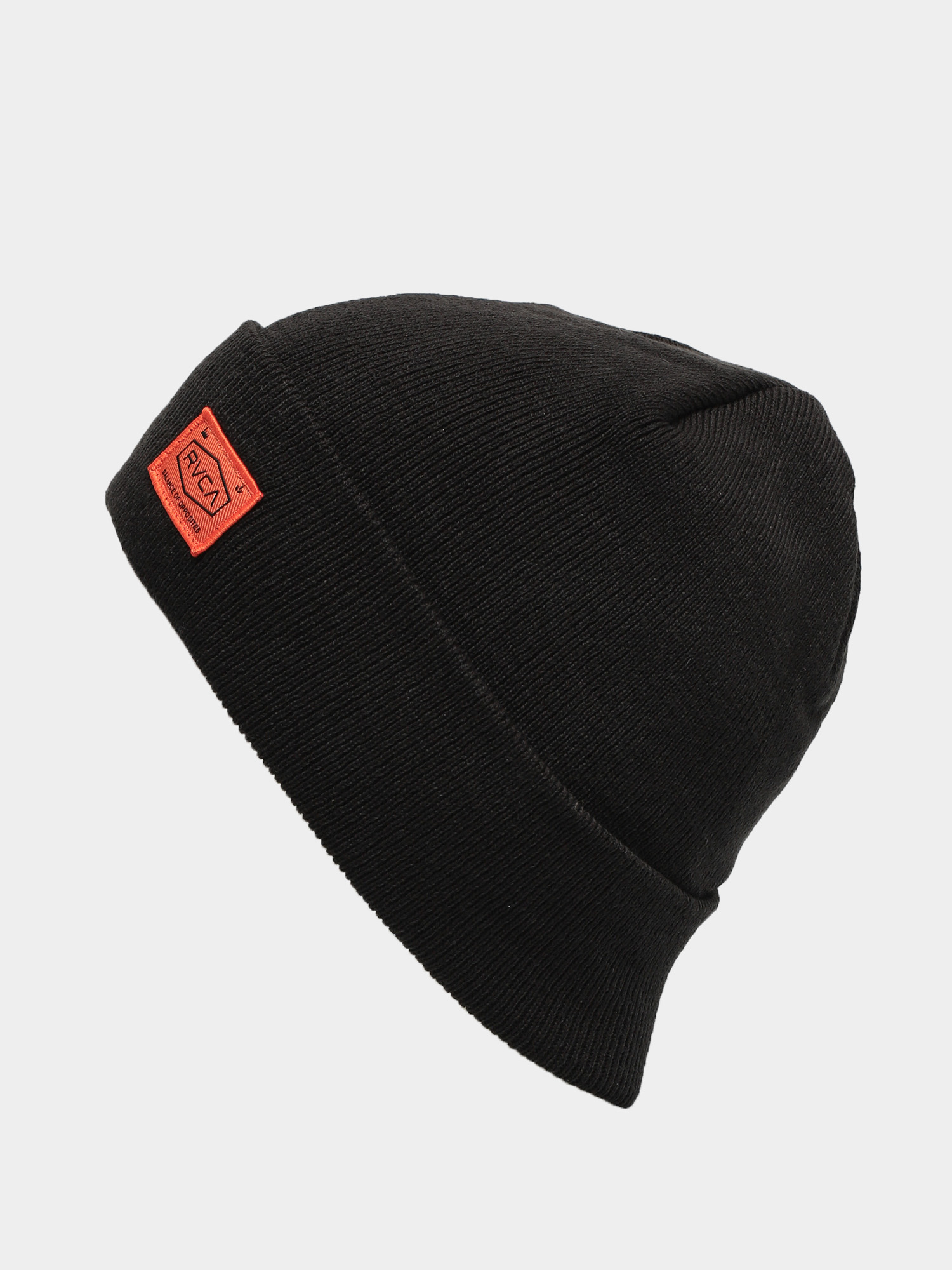 【送料無料】RVCA メンズ CHAIN MAIL BEANIE ビーニー OUTLET】RVCA メンズ DOUBLE COLOR BEANIE ビーニー BLK 【2024