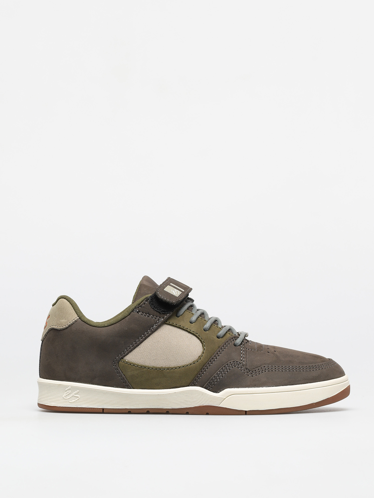 eS Accel Slim Plus Shoes (grey/green)
