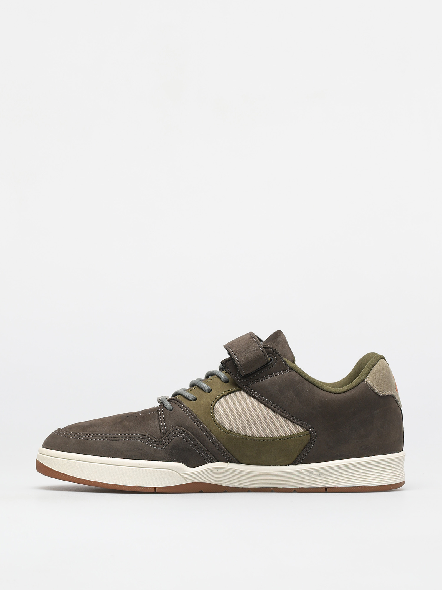 eS Accel Slim Plus Shoes (grey/green)
