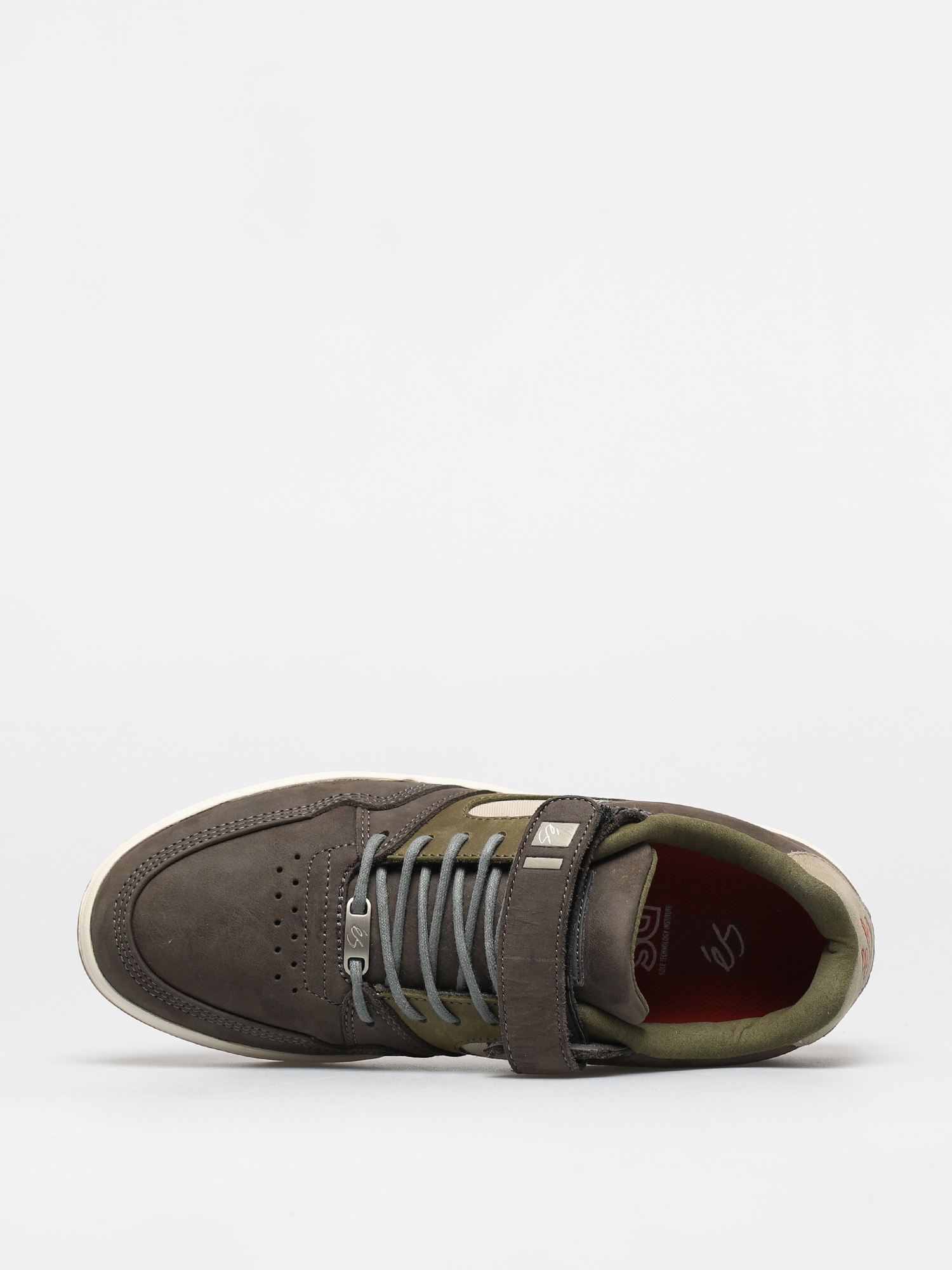 eS Accel Slim Plus Shoes (grey/green)