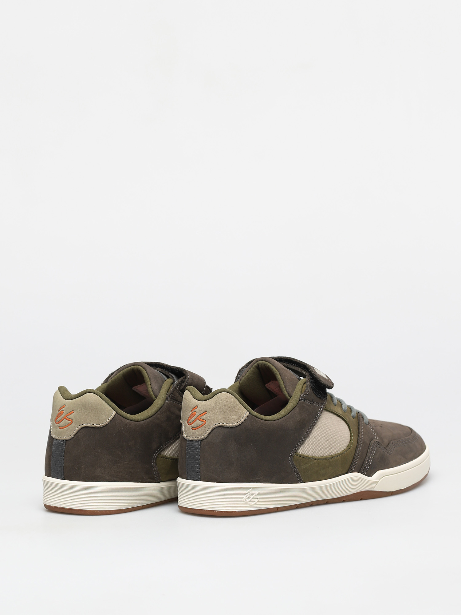 eS Accel Slim Plus Shoes (grey/green)