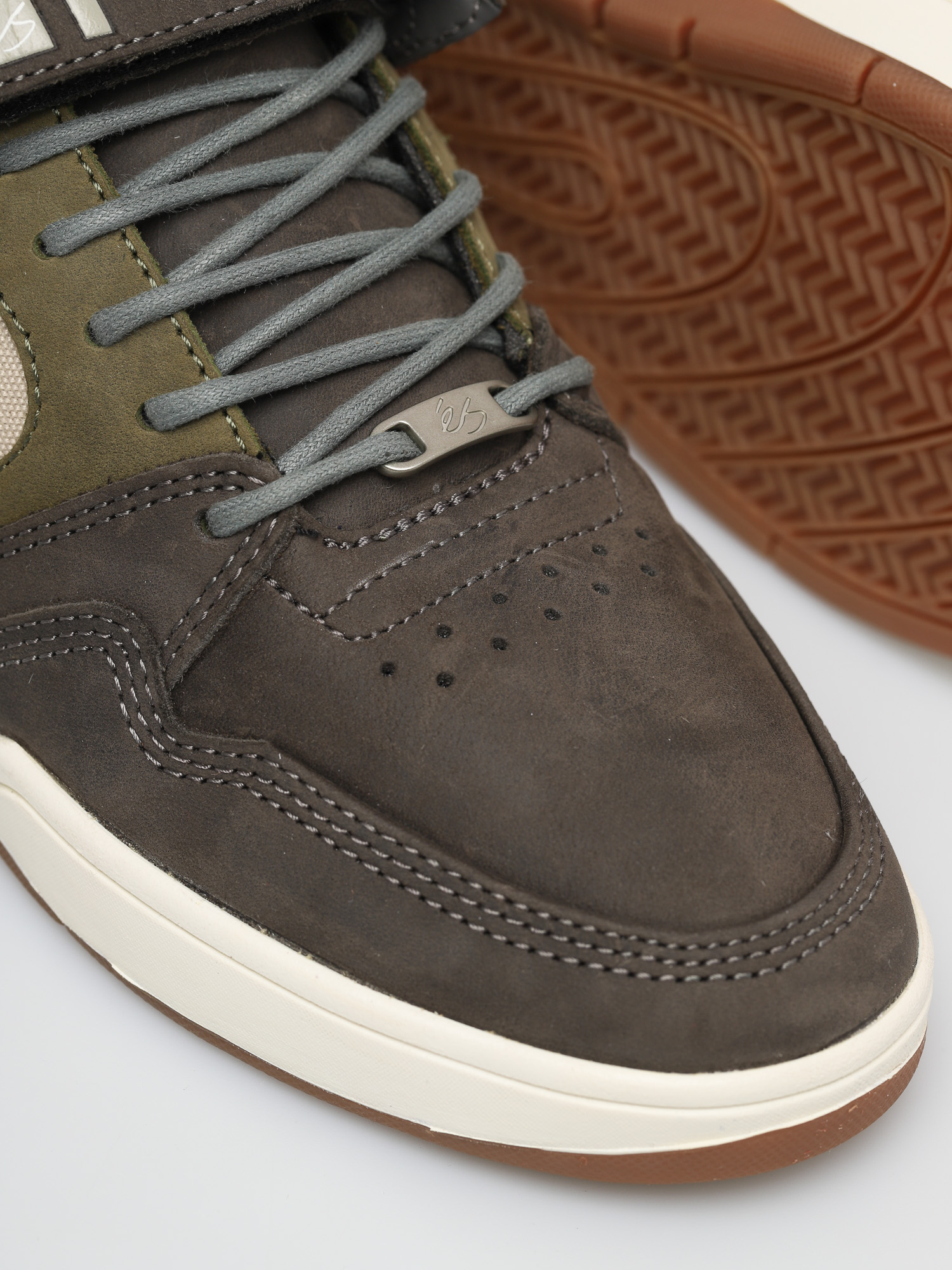 eS Accel Slim Plus Shoes (grey/green)