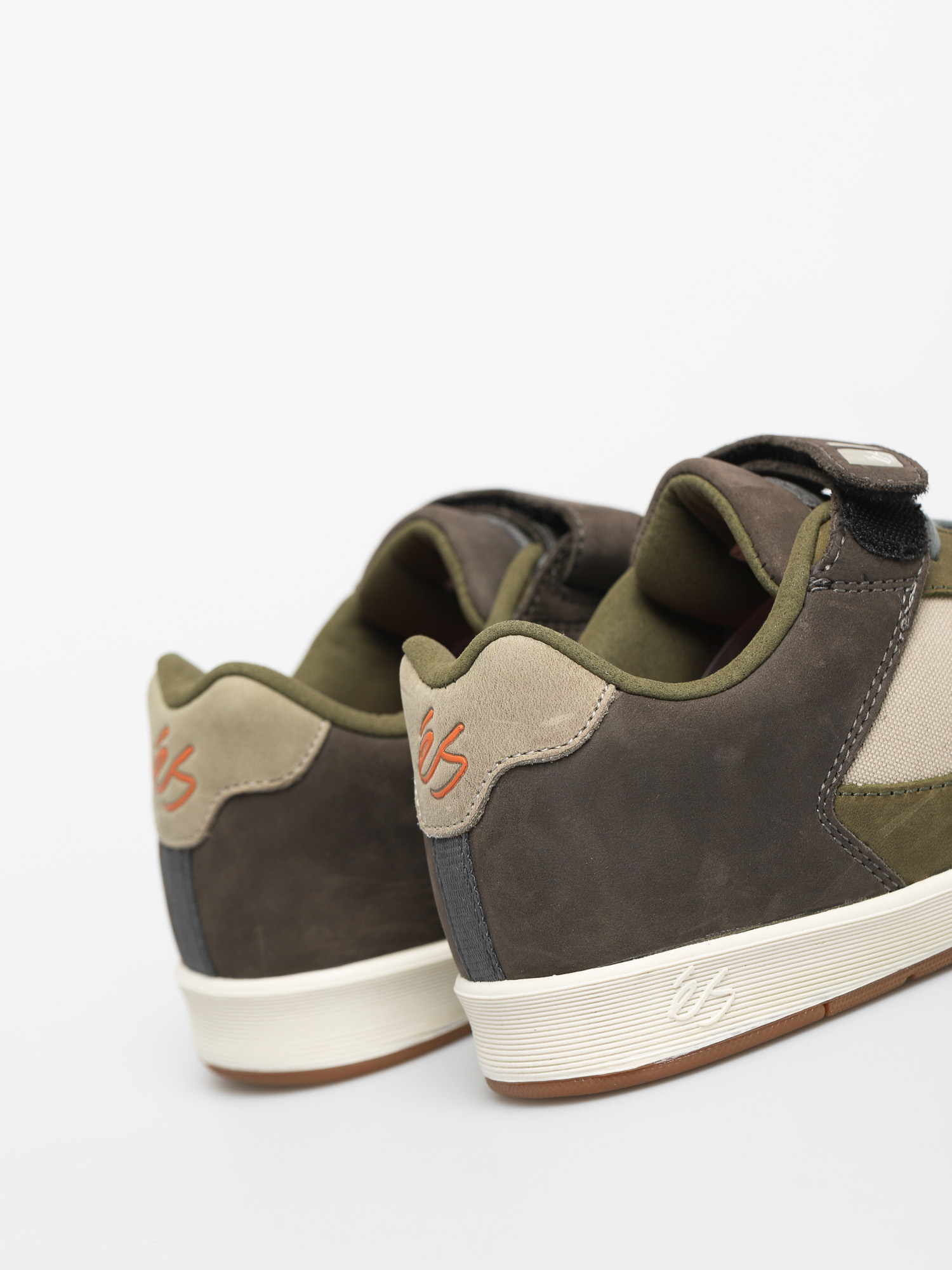 eS Accel Slim Plus Shoes (grey/green)