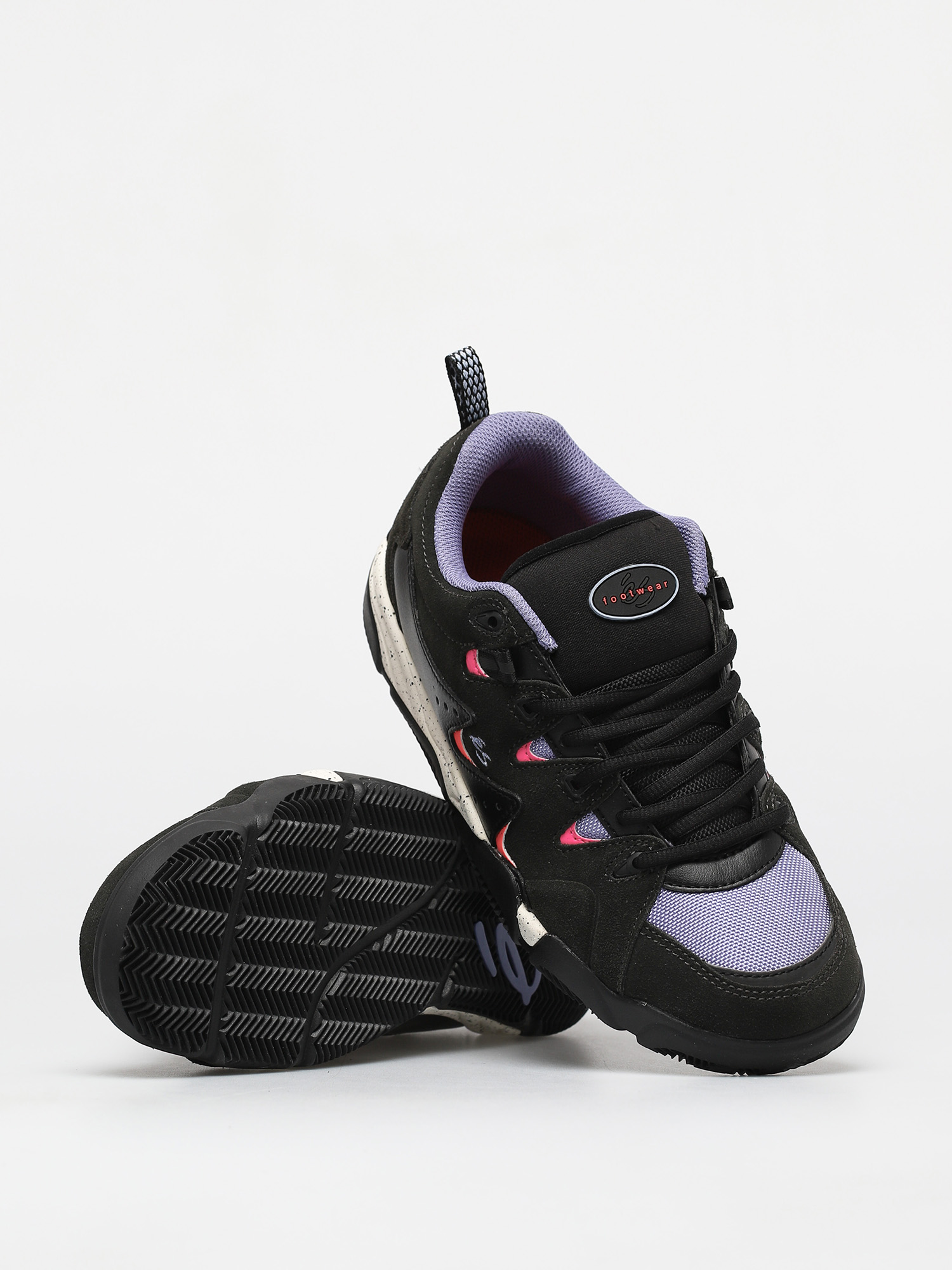 eS Symbol Shoes (charcoal)