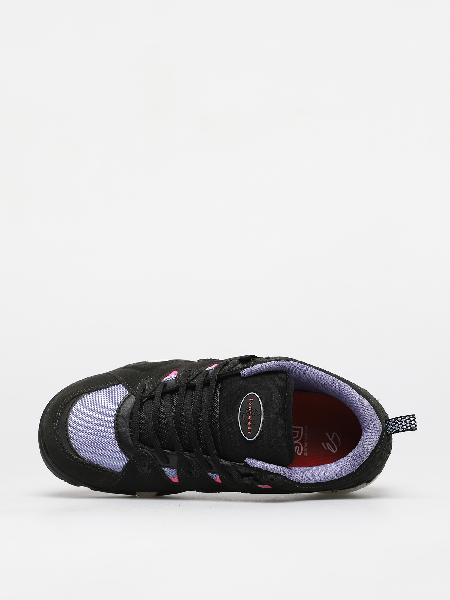 eS Symbol Shoes (charcoal)