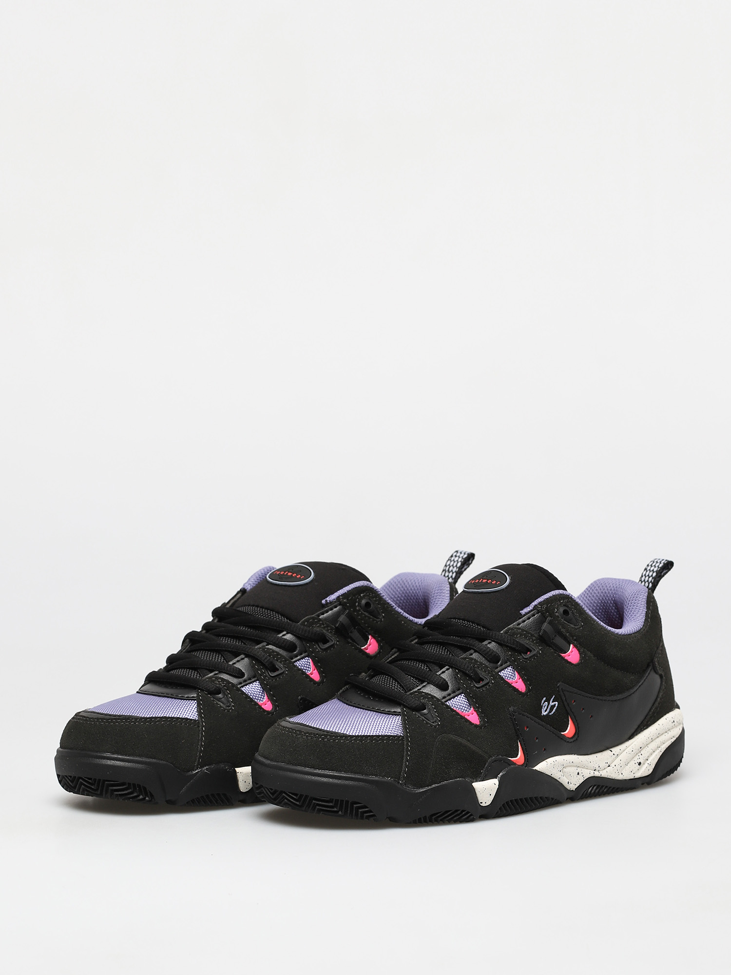 eS Symbol Shoes (charcoal)