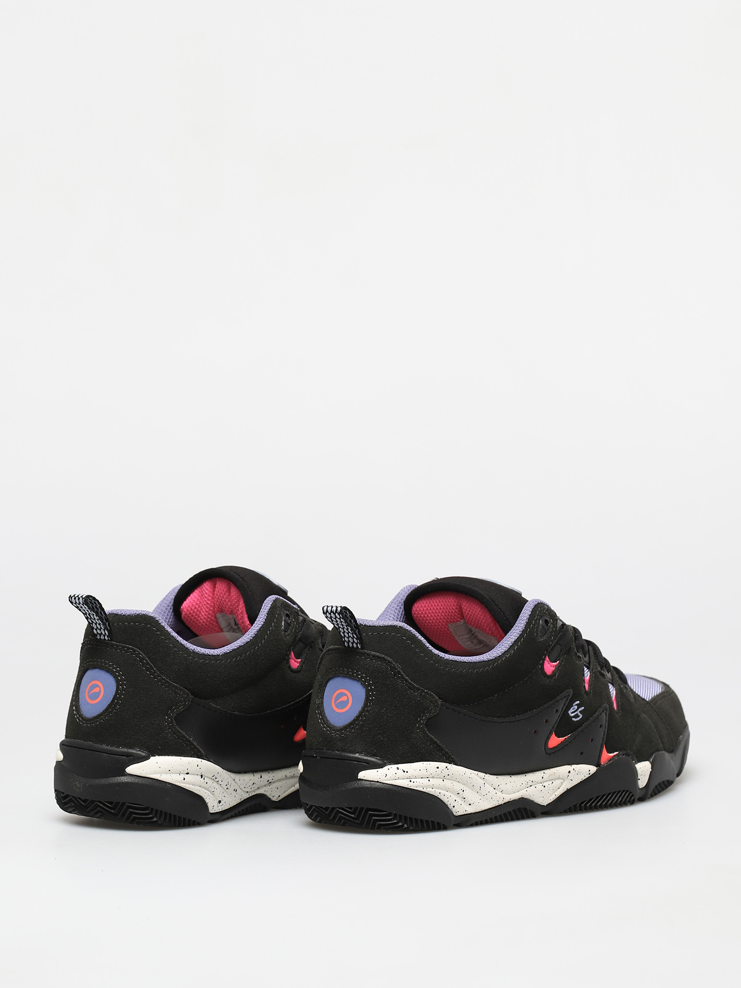 eS Symbol Shoes (charcoal)