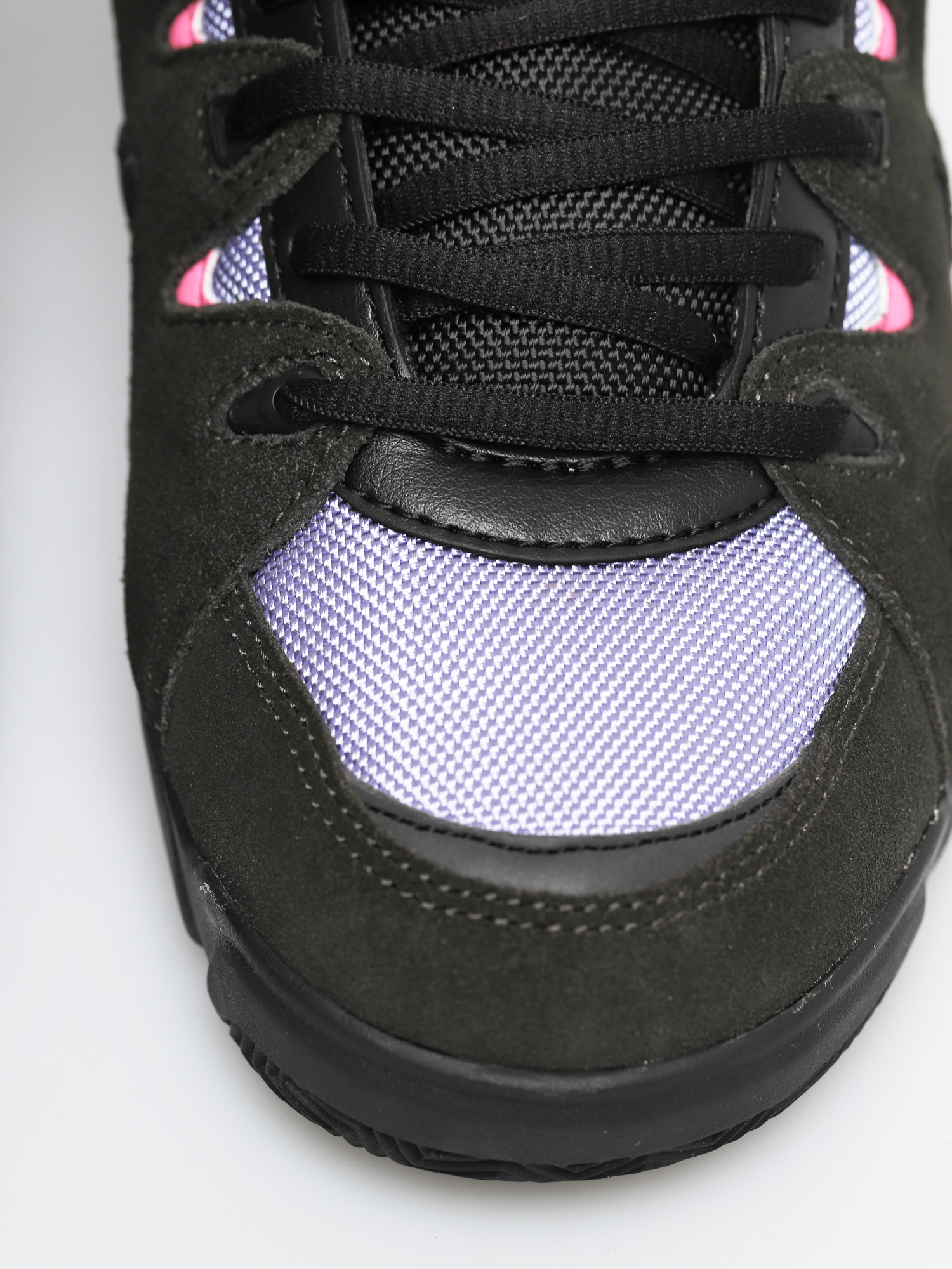 eS Symbol Shoes (charcoal)