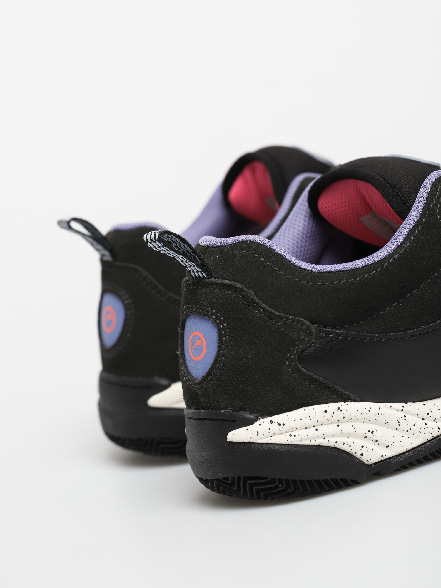 eS Symbol Shoes (charcoal)